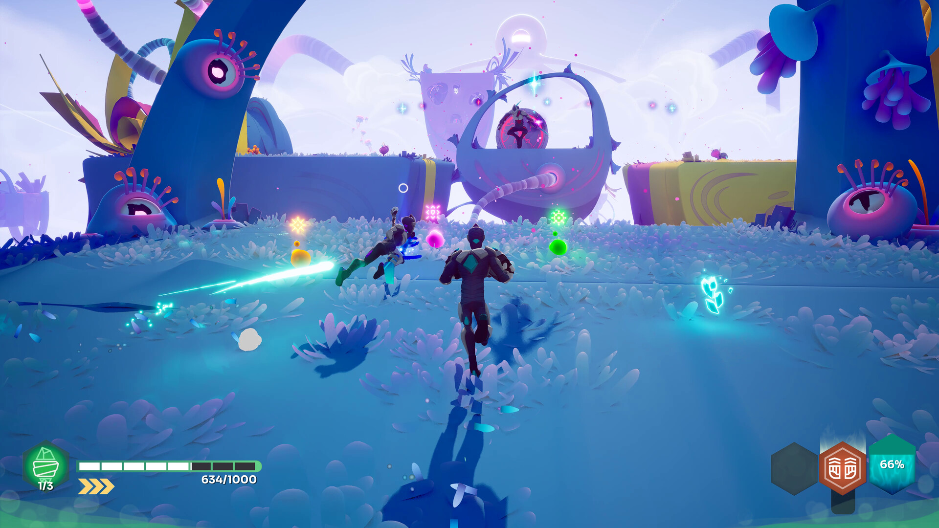 GODBREAKERS Screenshot 13