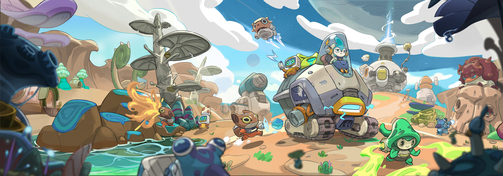 Astrobuilder Playtest Screenshot 2