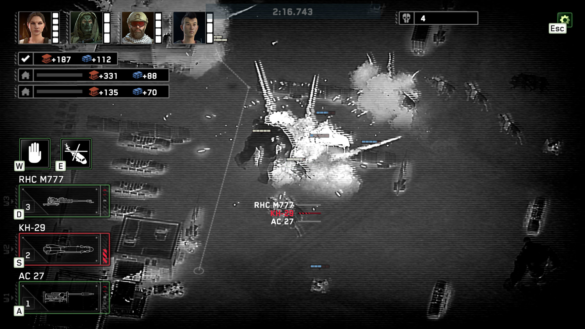 Zombie Gunship Survival Screenshot 0