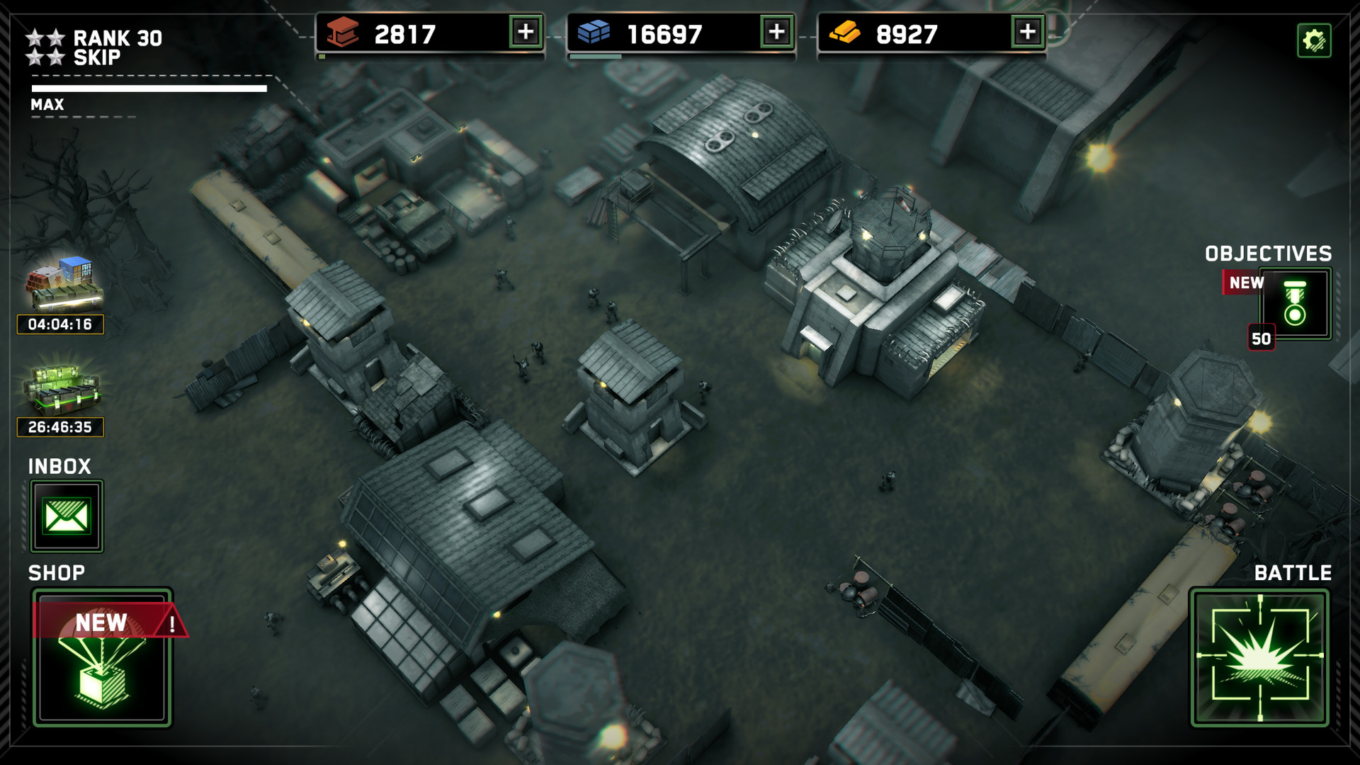 Zombie Gunship Survival Screenshot 4