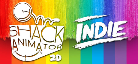Shack Animator 2D Indie