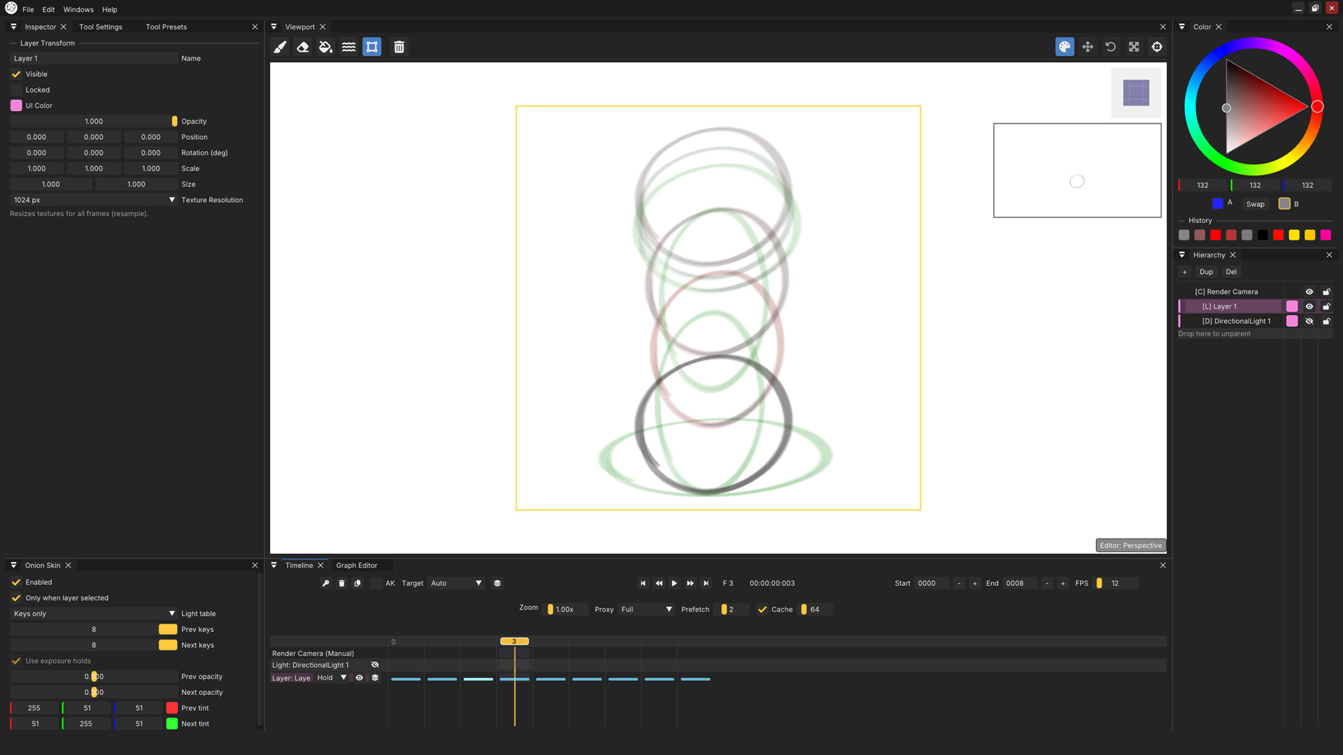 Shack Animator 2D Indie Screenshot 0