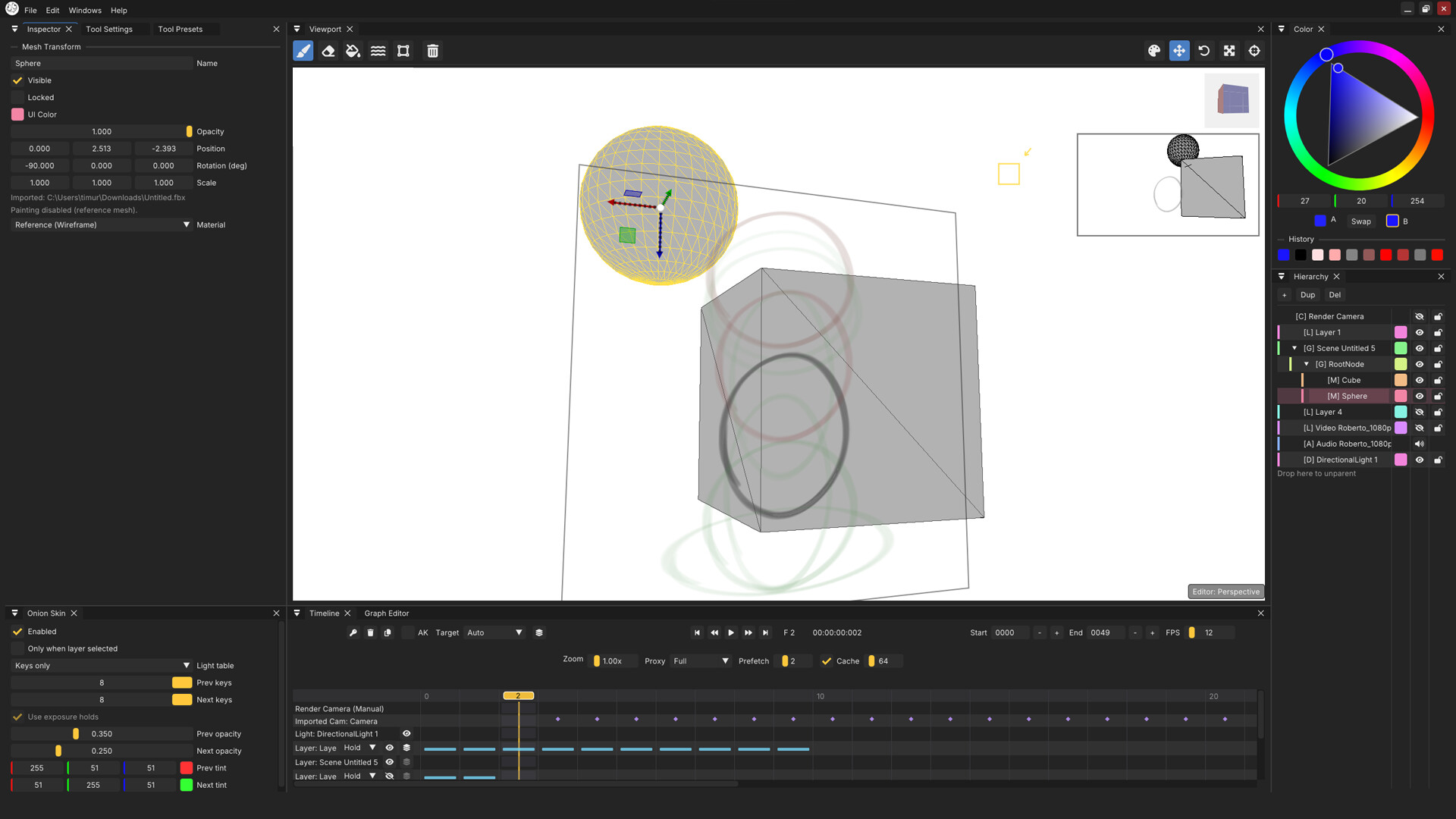 Shack Animator 2D Indie Screenshot 4