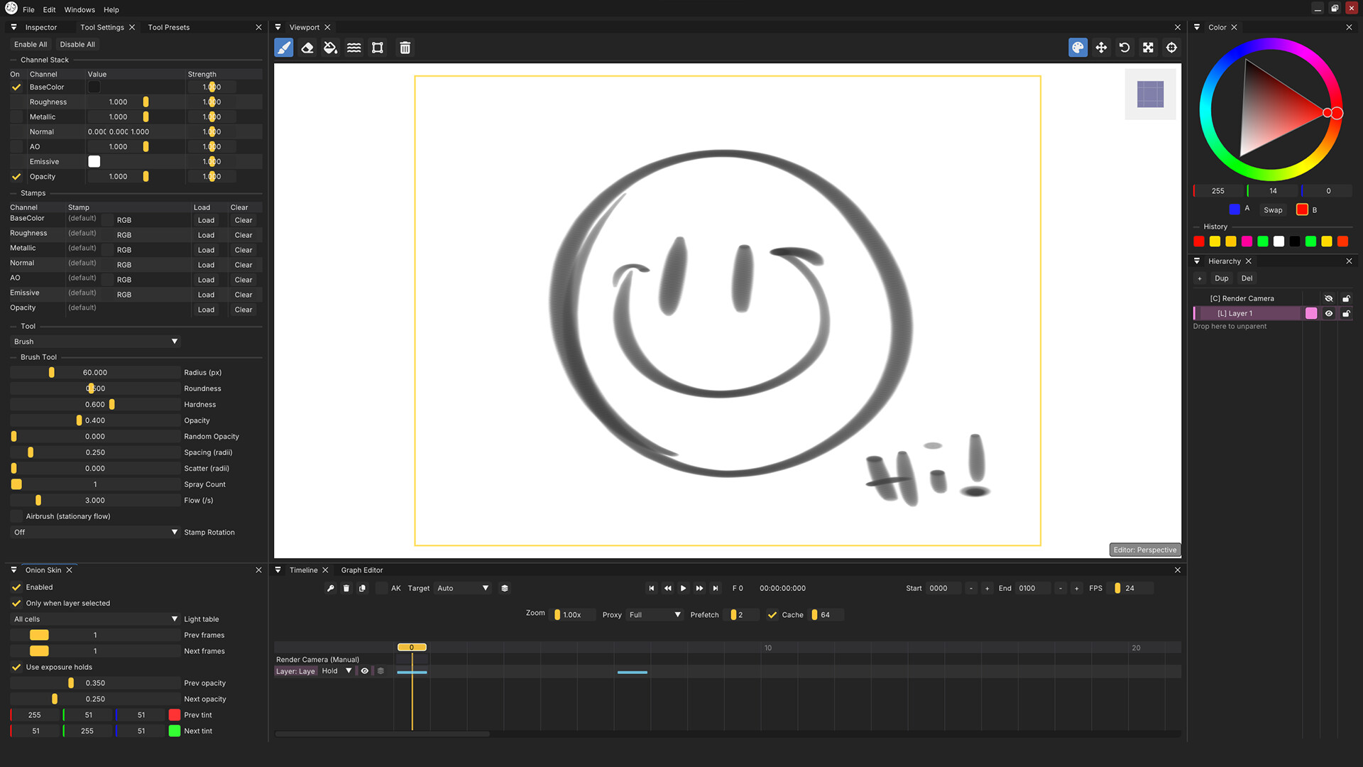 Shack Animator 2D Indie Screenshot 1
