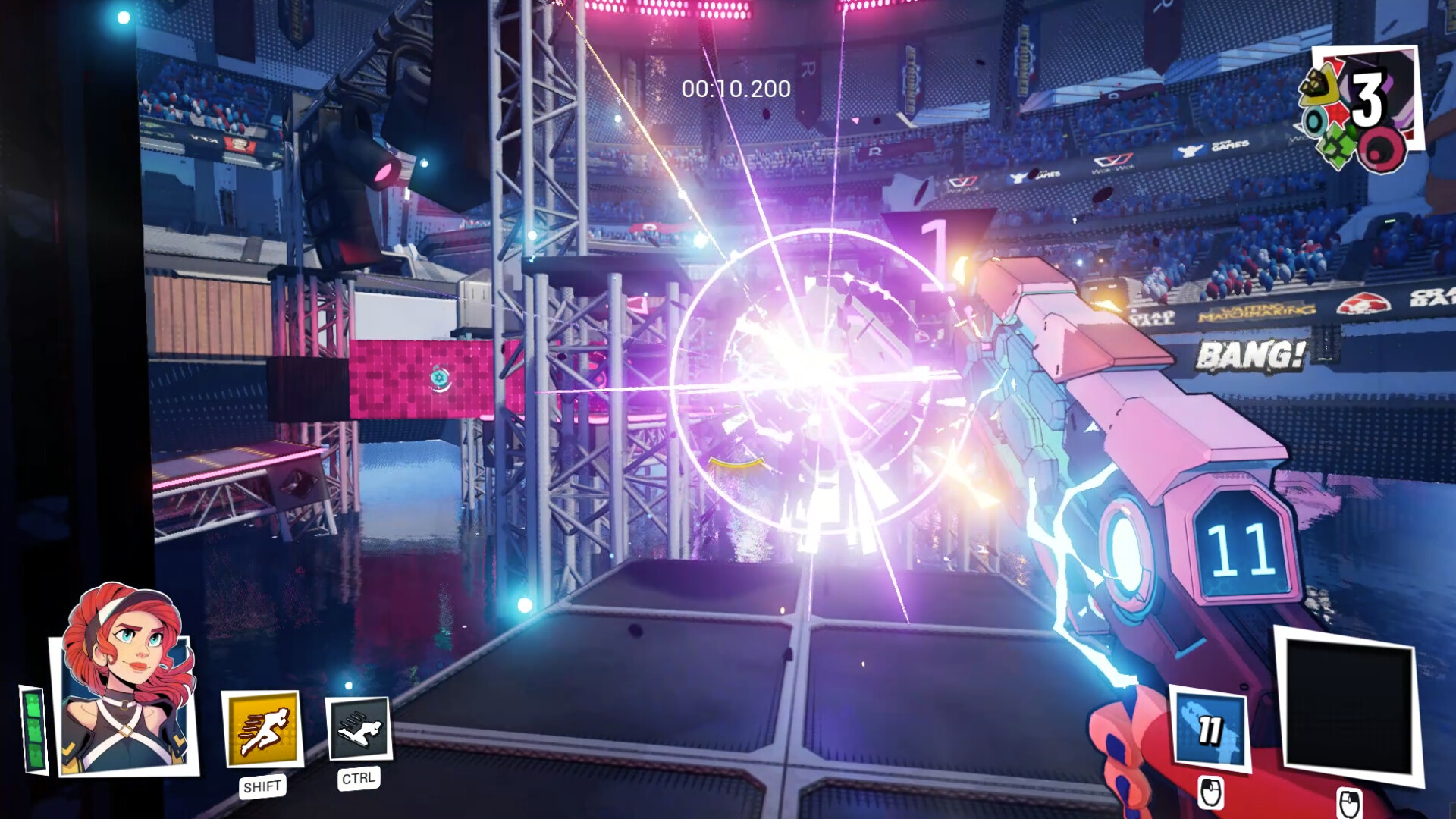 JETRUNNER Screenshot 1