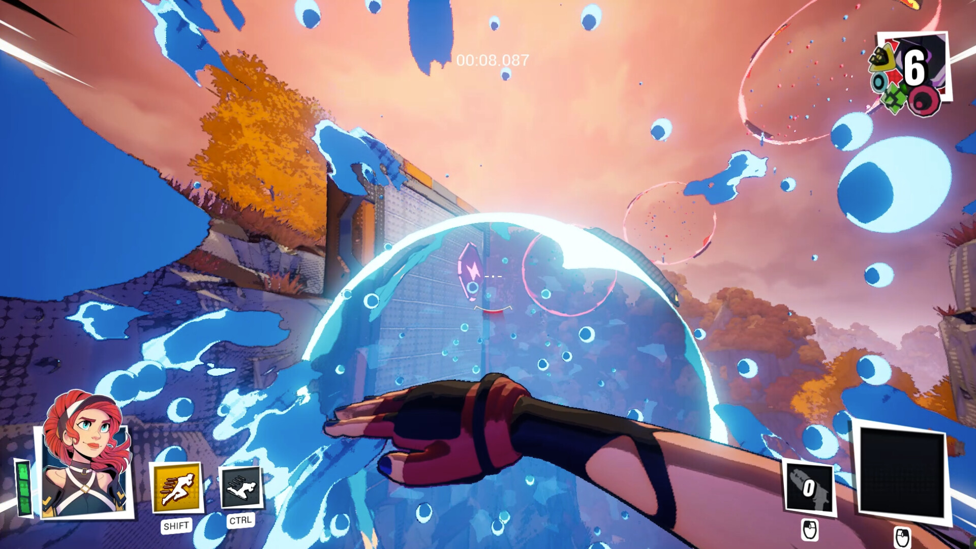 JETRUNNER Screenshot 4