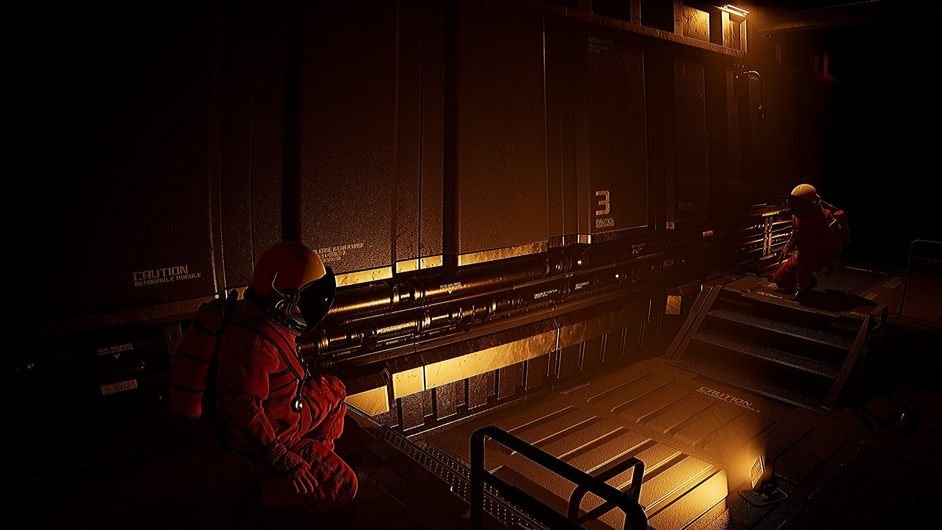 Blood Moon Horror Screenshot 0