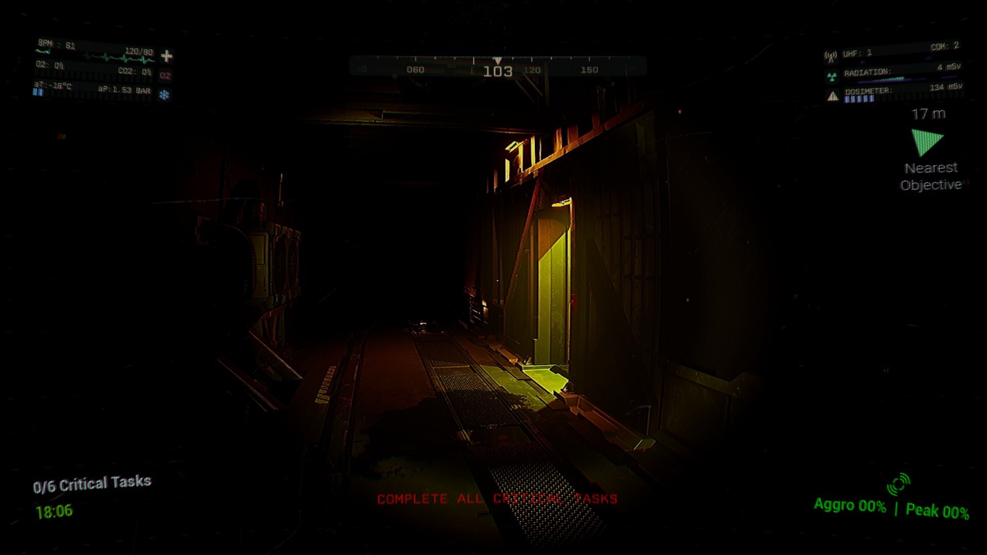 Blood Moon Horror Screenshot 5