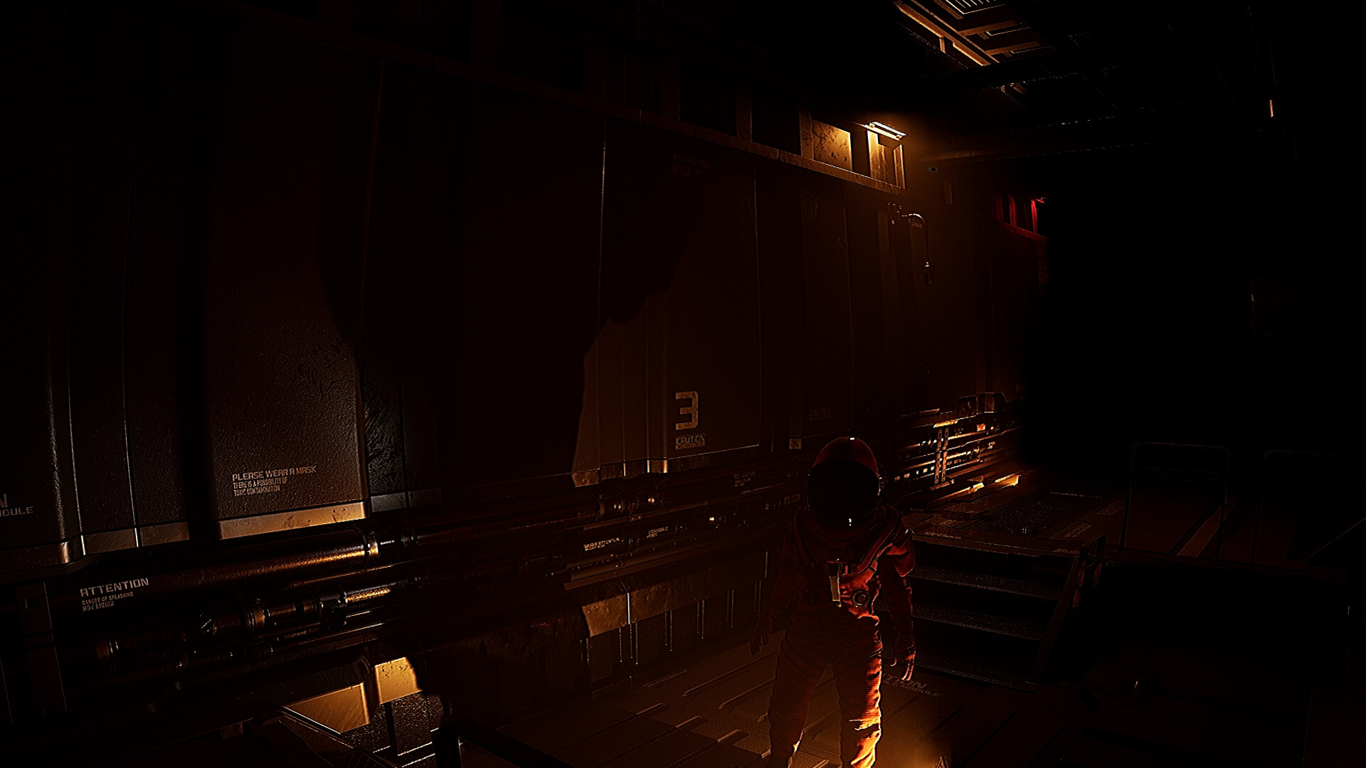 Blood Moon Horror Screenshot 10