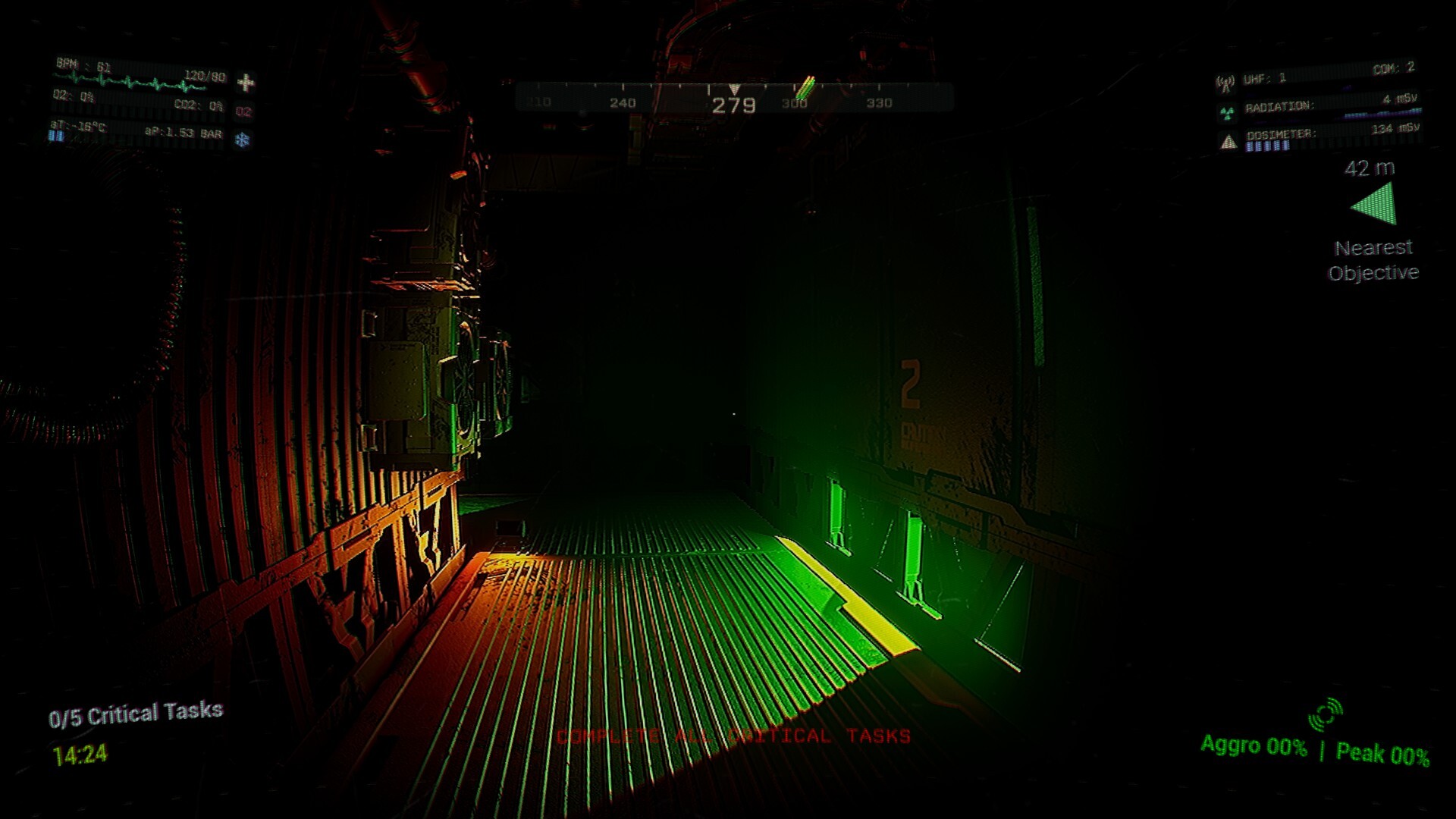 Blood Moon Horror Screenshot 2