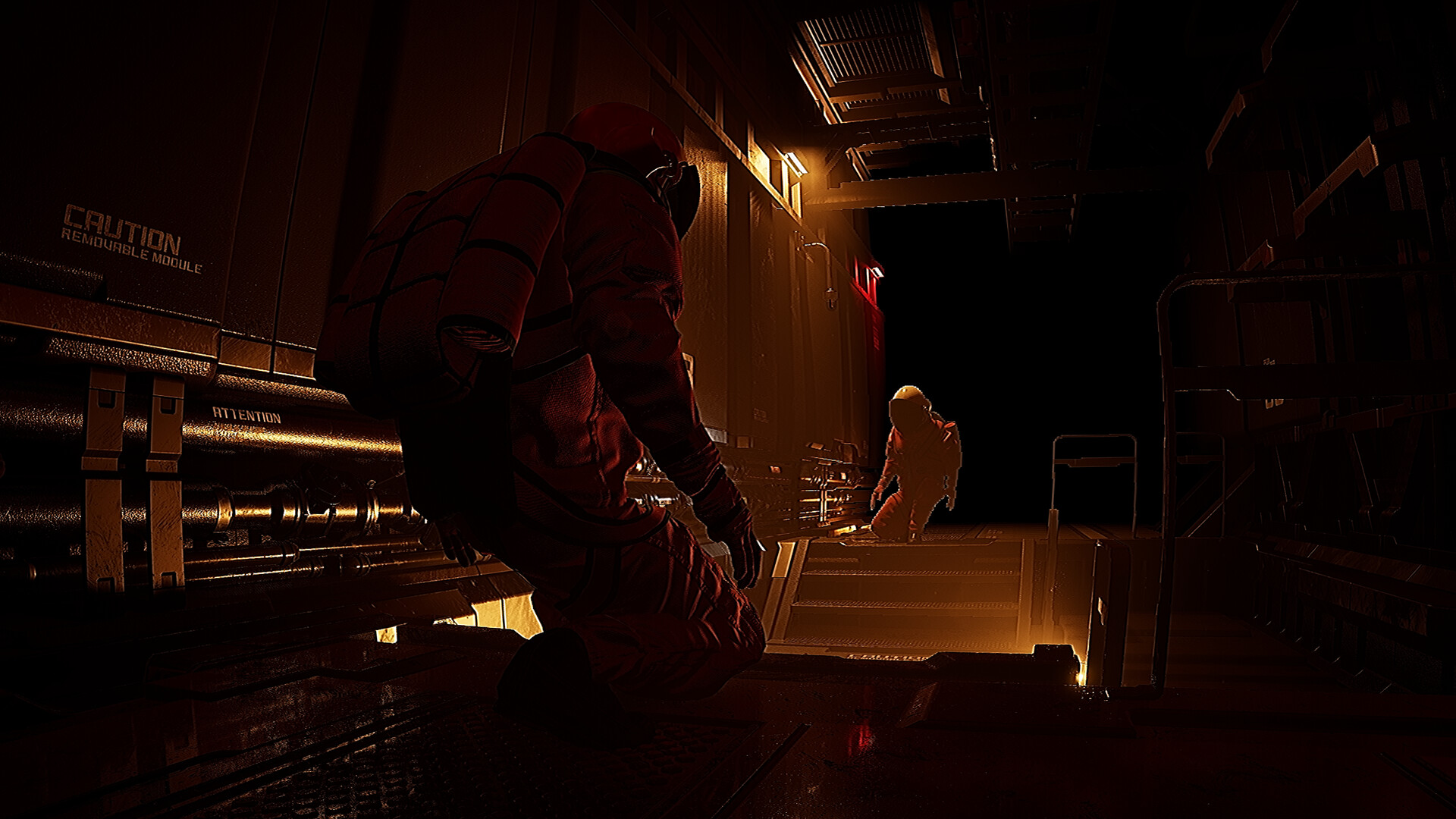 Blood Moon Horror Screenshot 9