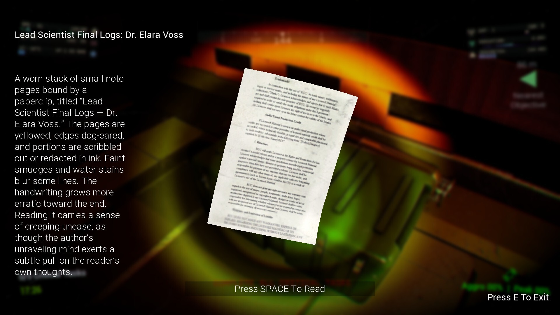 Blood Moon Horror Screenshot 4