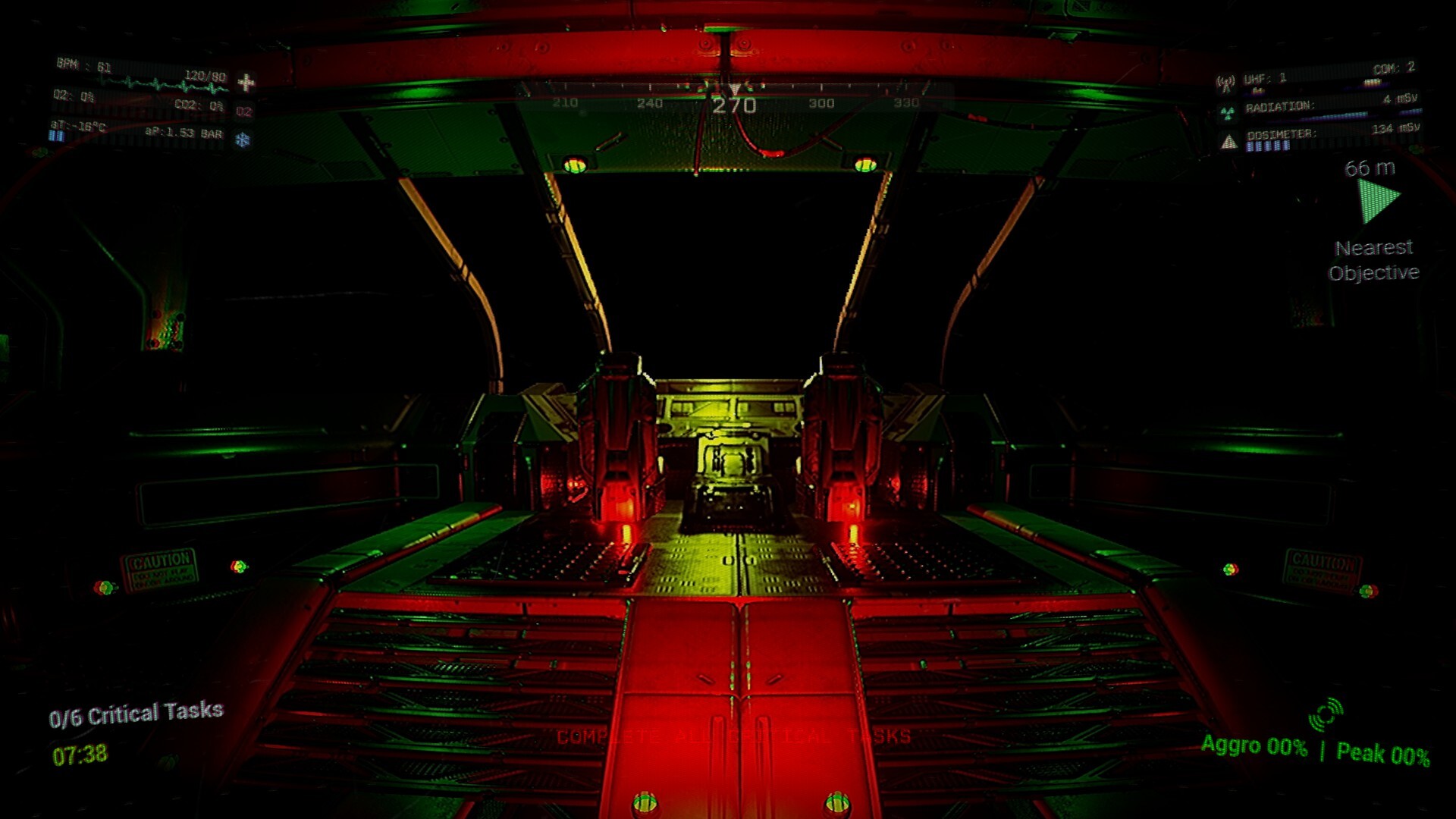 Blood Moon Horror Screenshot 1