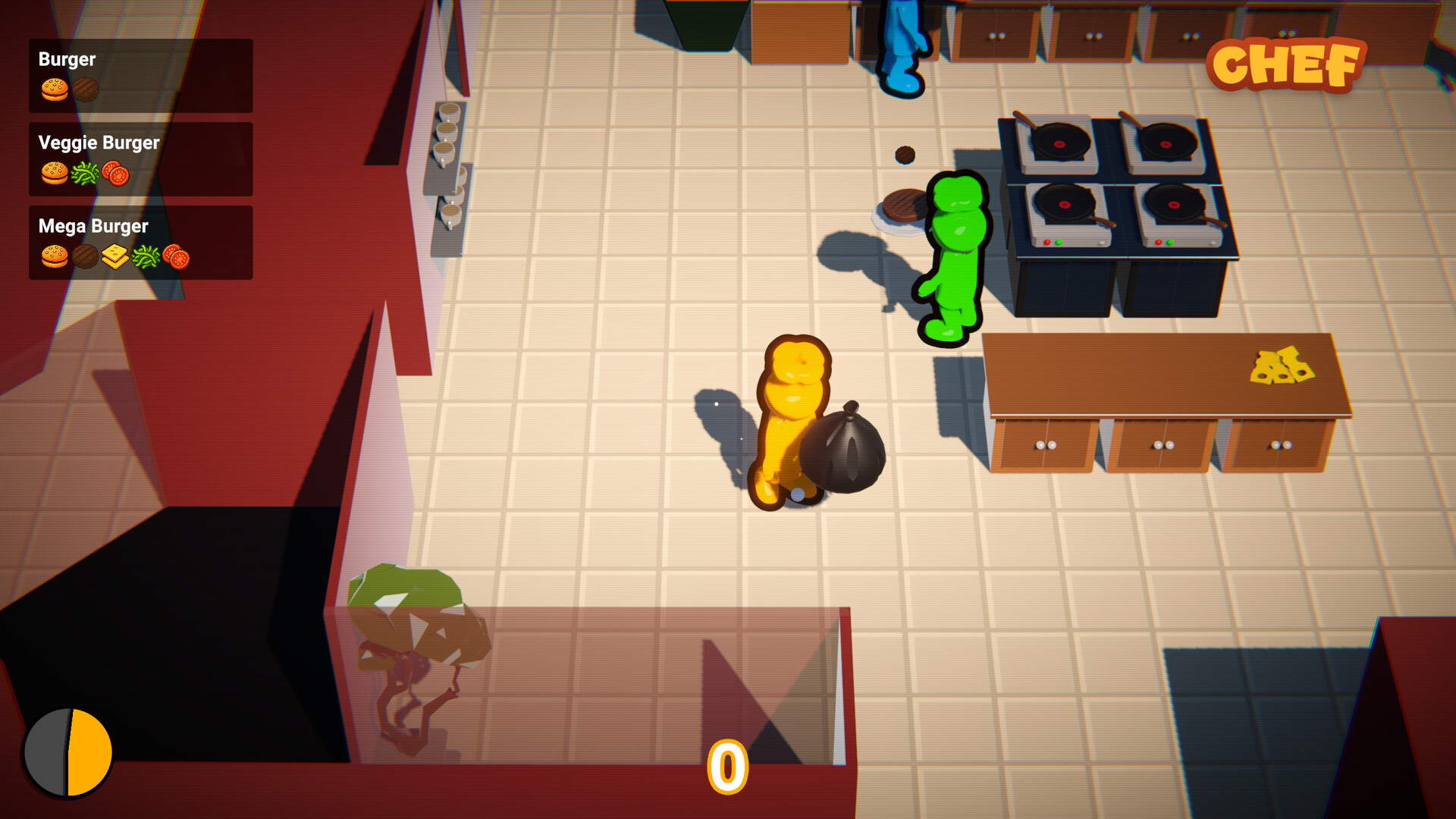 Traitor's Kitchen Screenshot 0