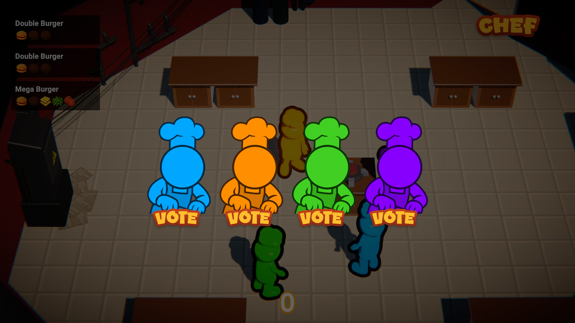 Traitor's Kitchen Screenshot 6