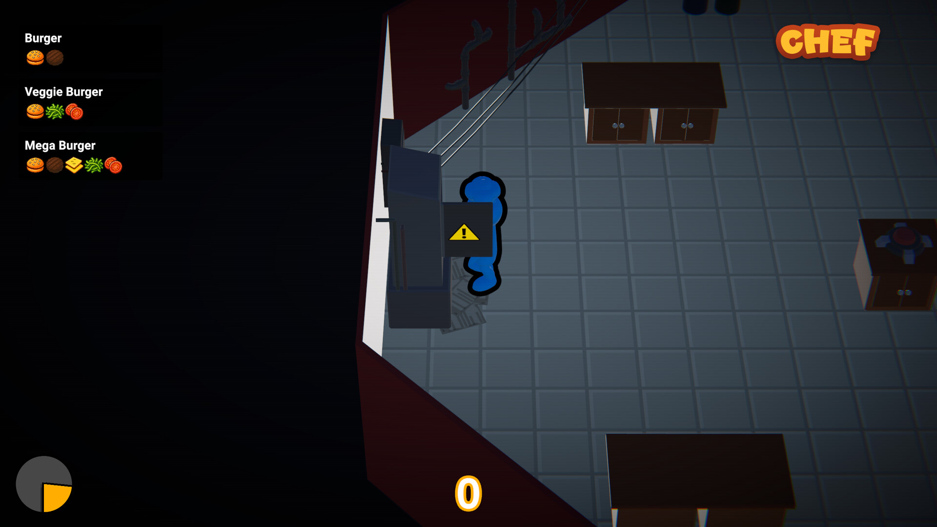 Traitor's Kitchen Screenshot 3