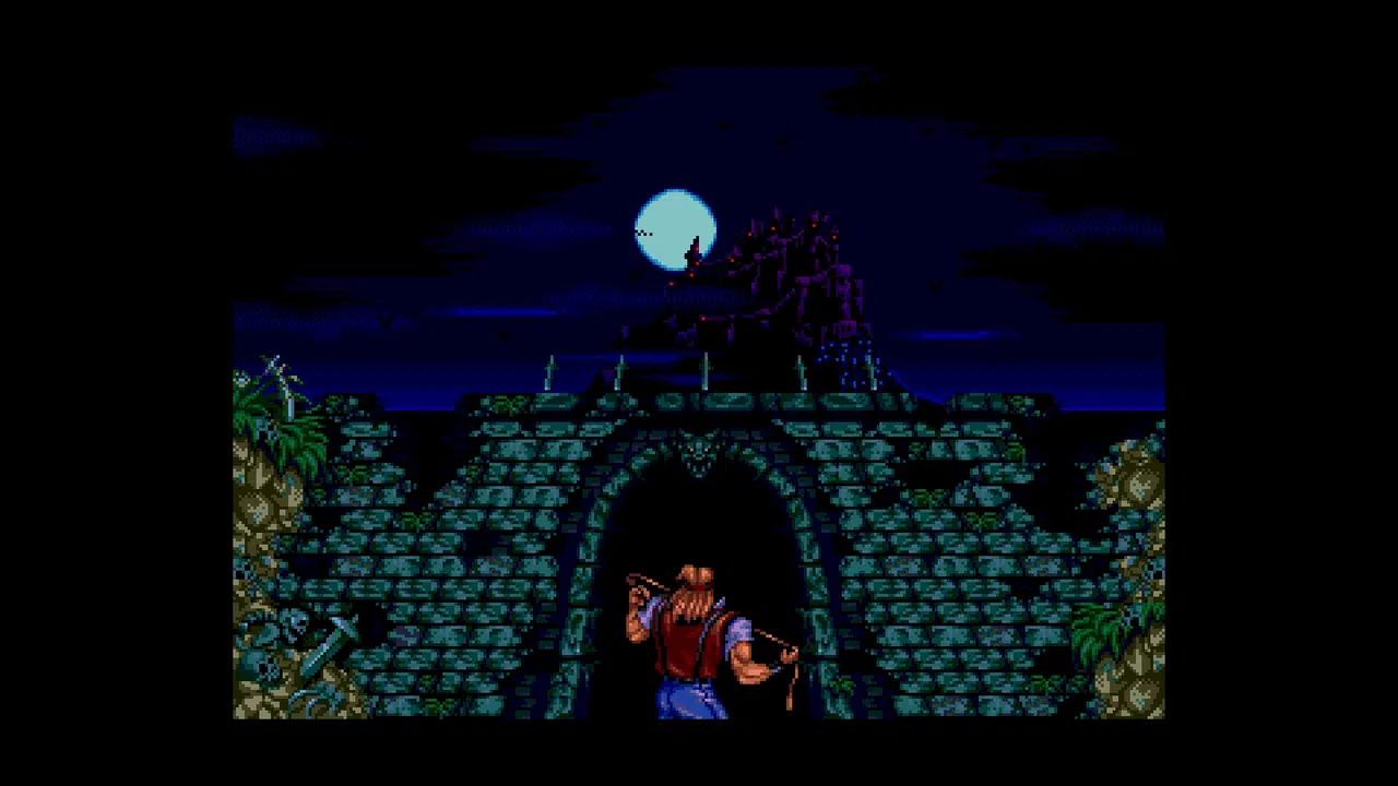 Castlevania Anniversary Collection Screenshot 0