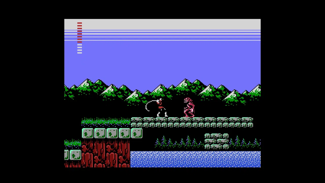 Castlevania Anniversary Collection Screenshot 3
