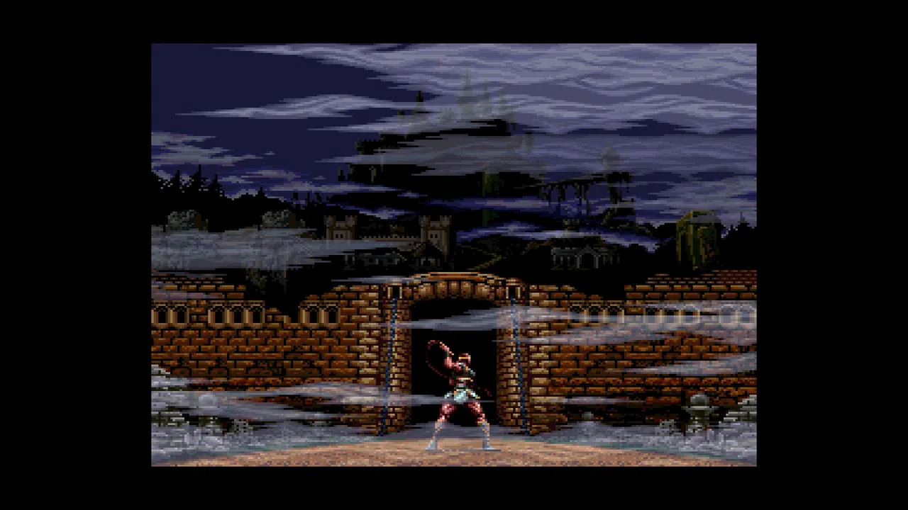 Castlevania Anniversary Collection Screenshot 4