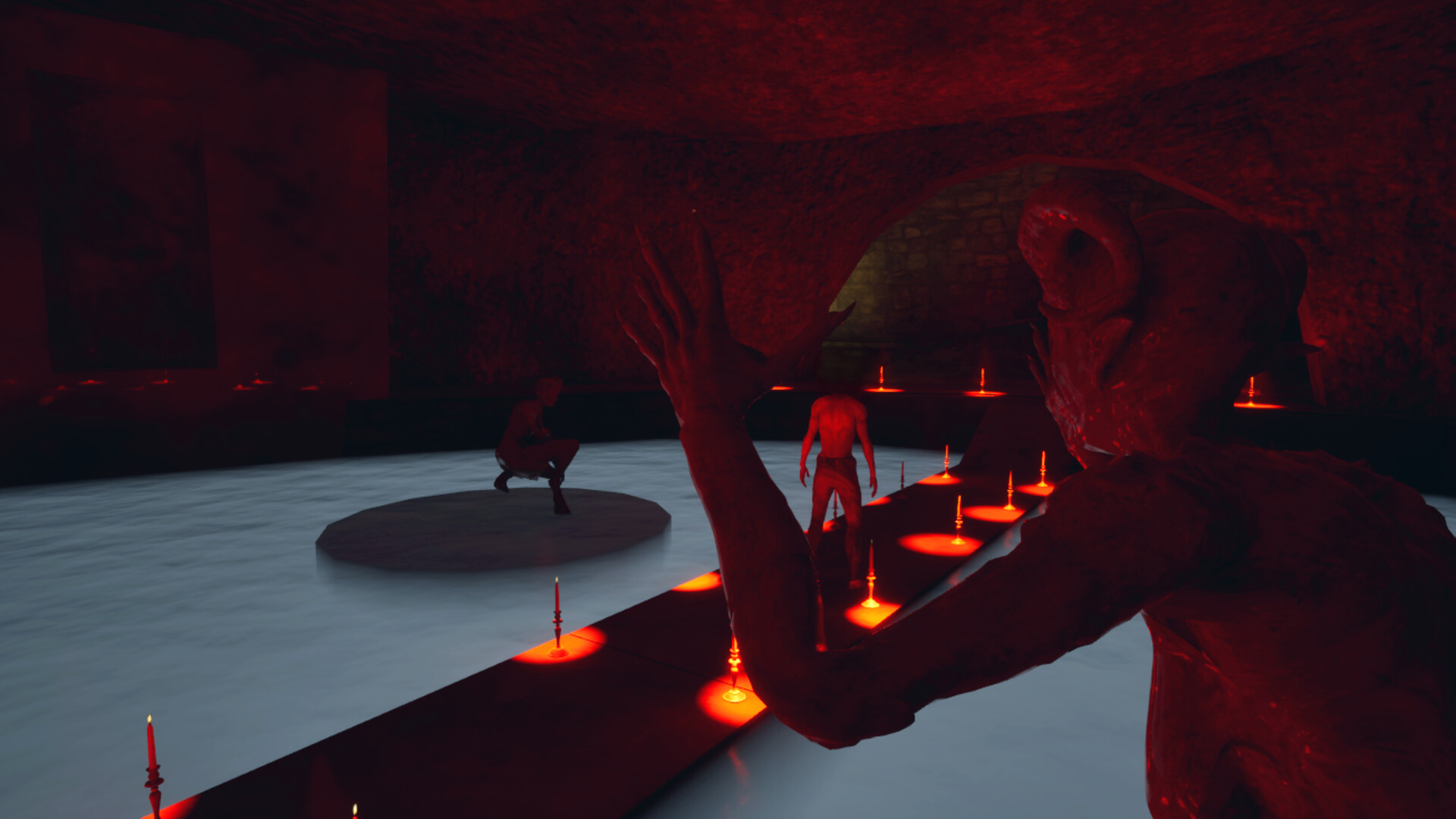 Foul Deeds of Iblis Screenshot 7