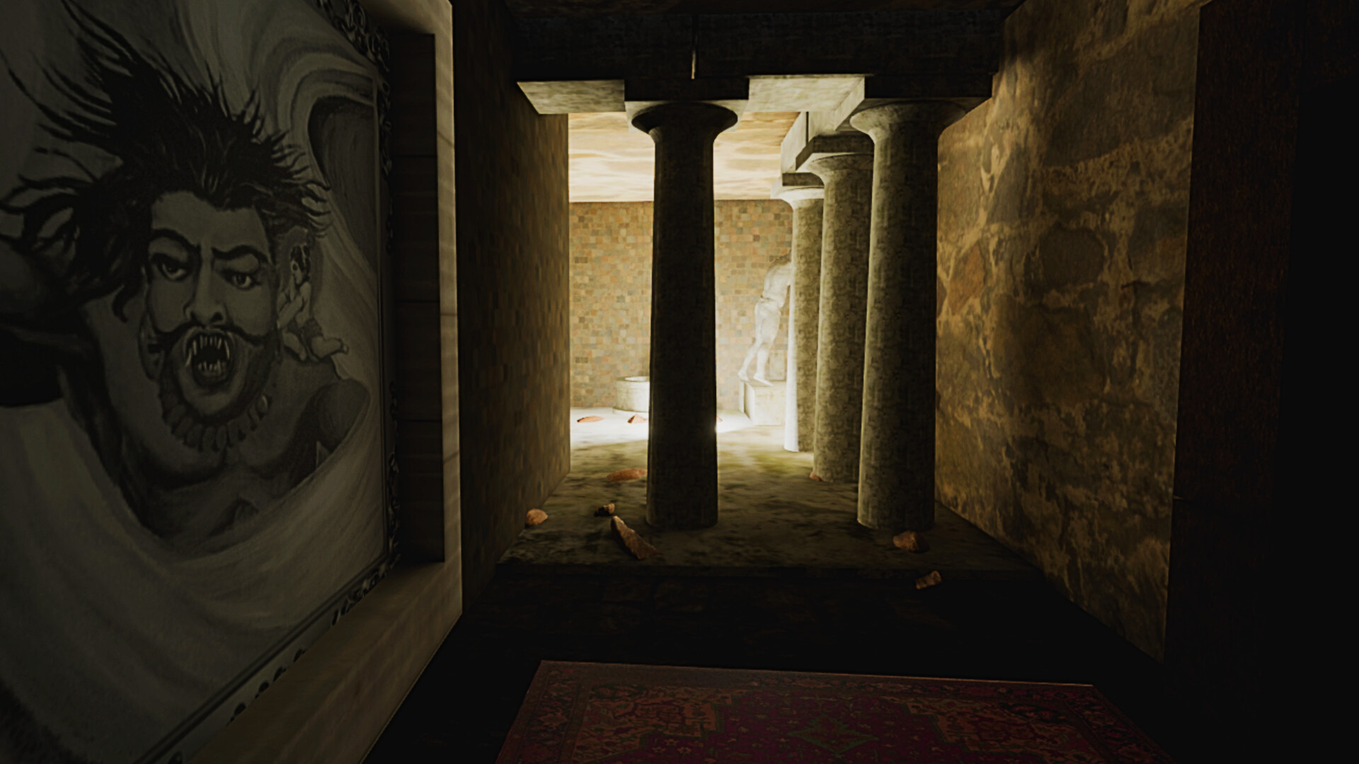 Foul Deeds of Iblis Screenshot 3