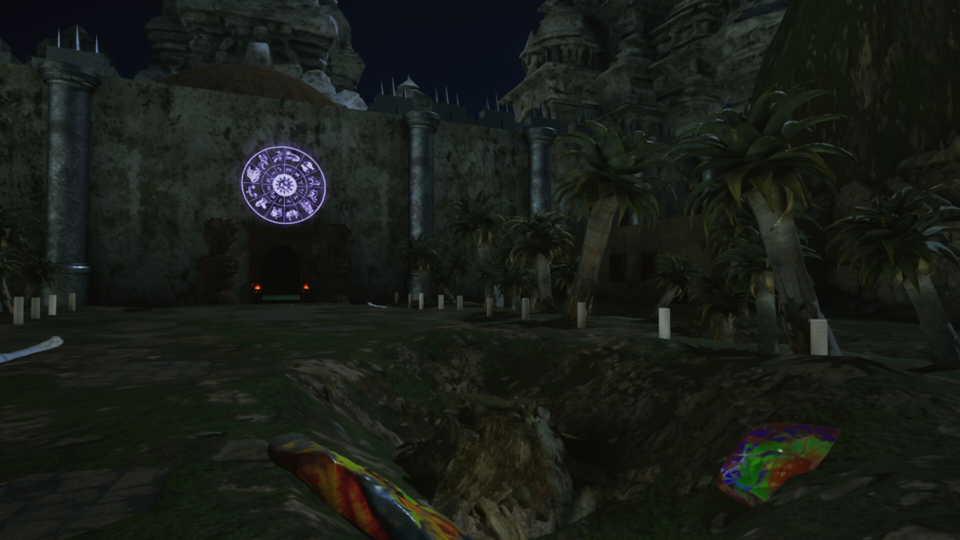 Foul Deeds of Iblis Screenshot 0