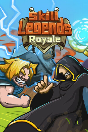Skill Legends Royale(Test) Screenshot 1