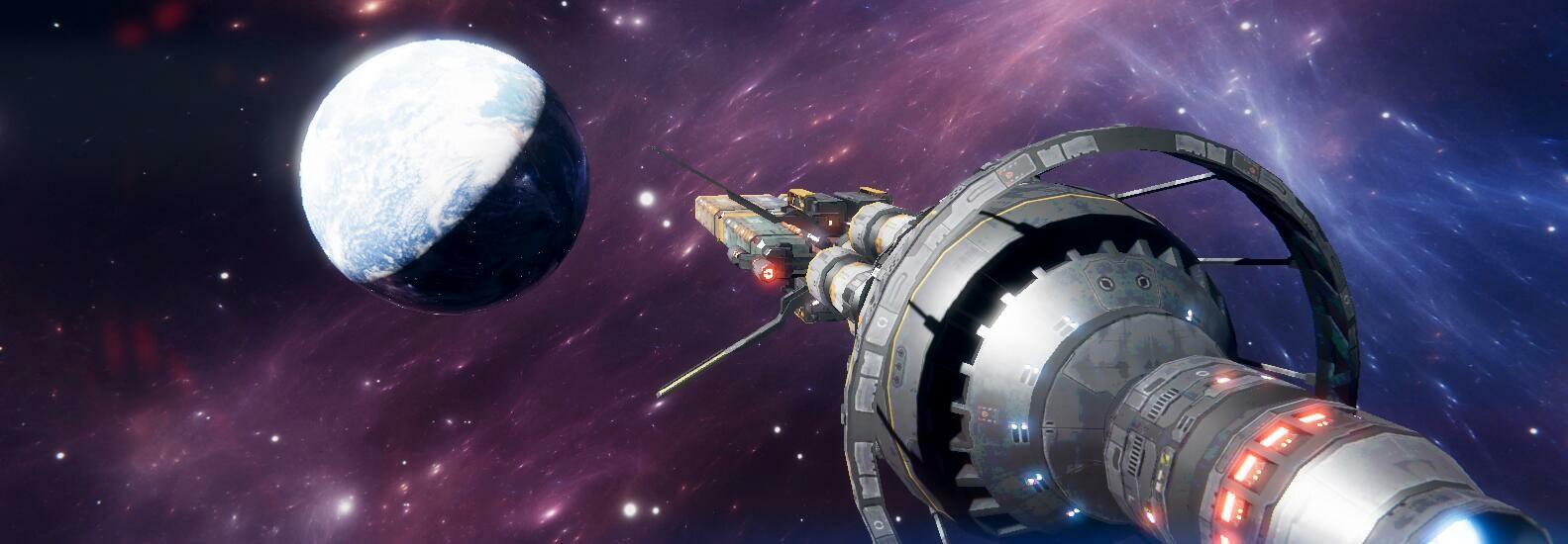 World of Starships Playtest Screenshot 0