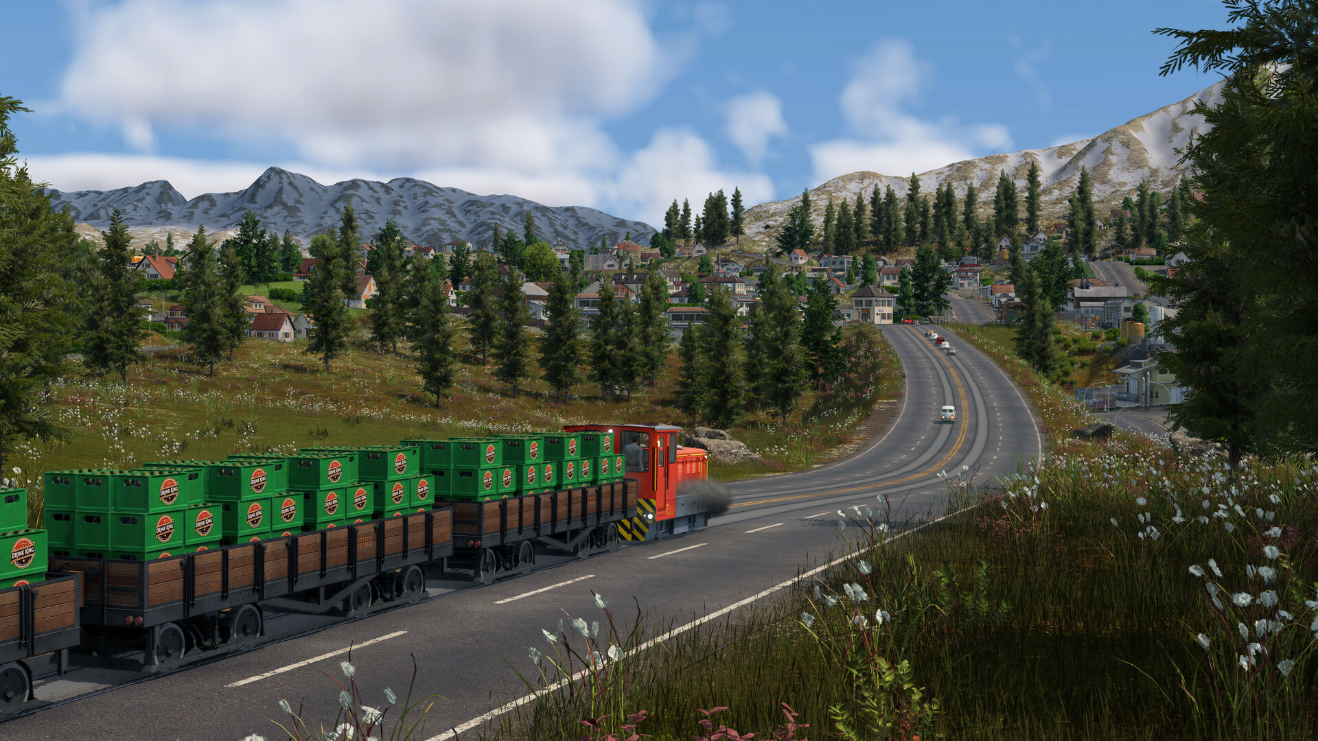 Transport Fever 3 Screenshot 14