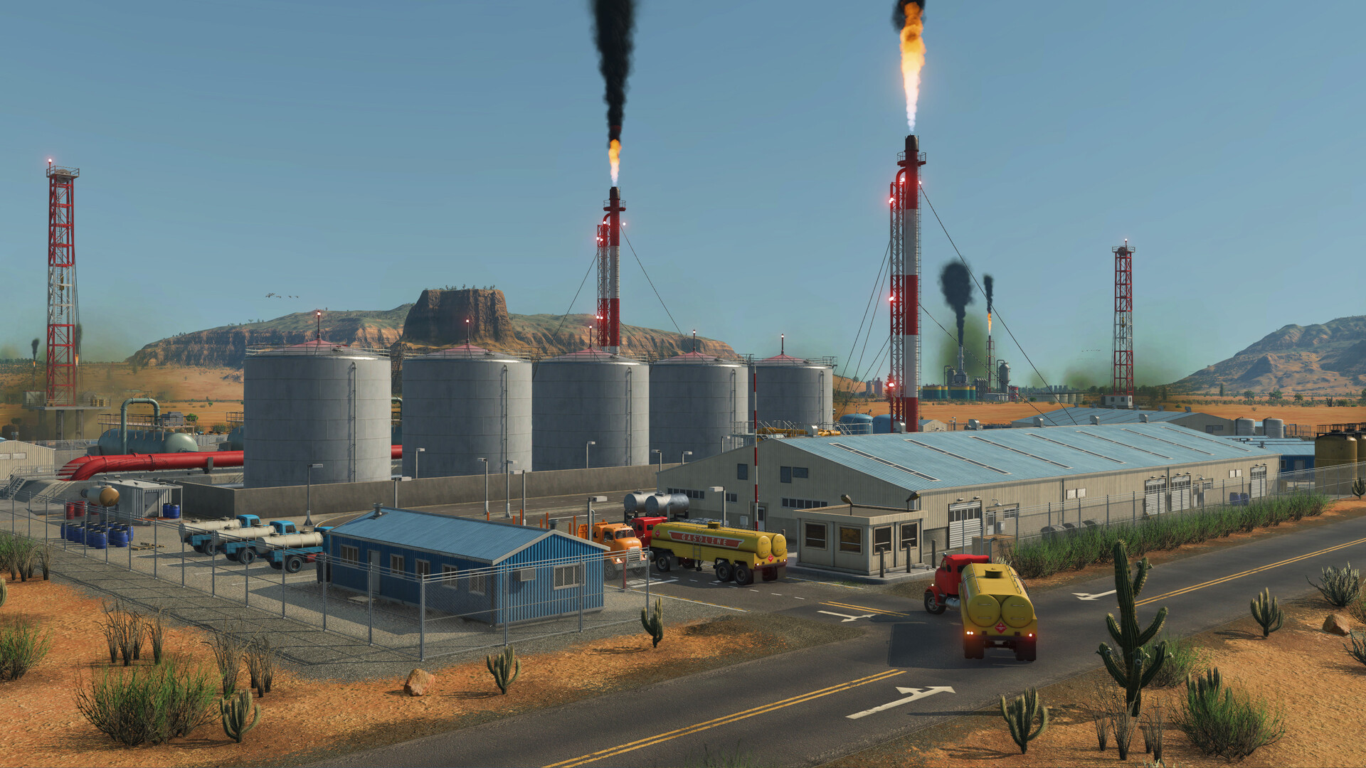 Transport Fever 3 Screenshot 2
