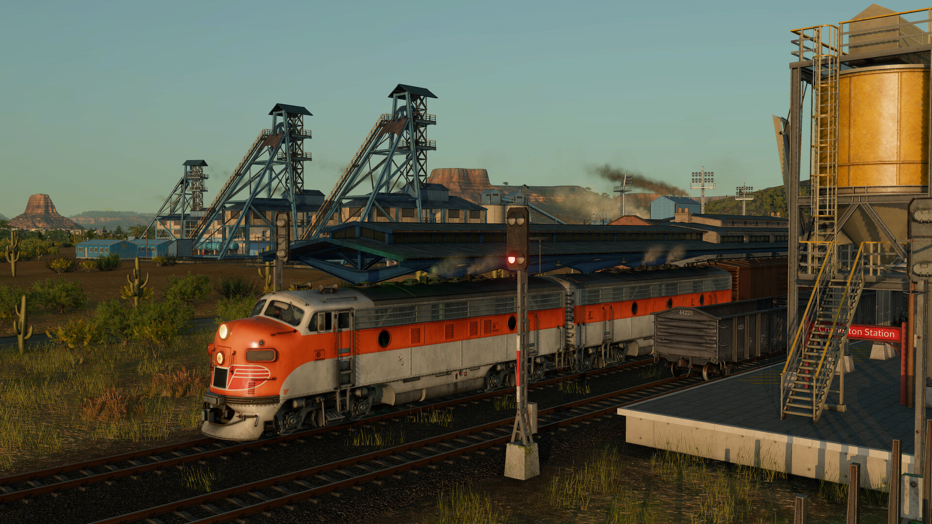 Transport Fever 3 Screenshot 5