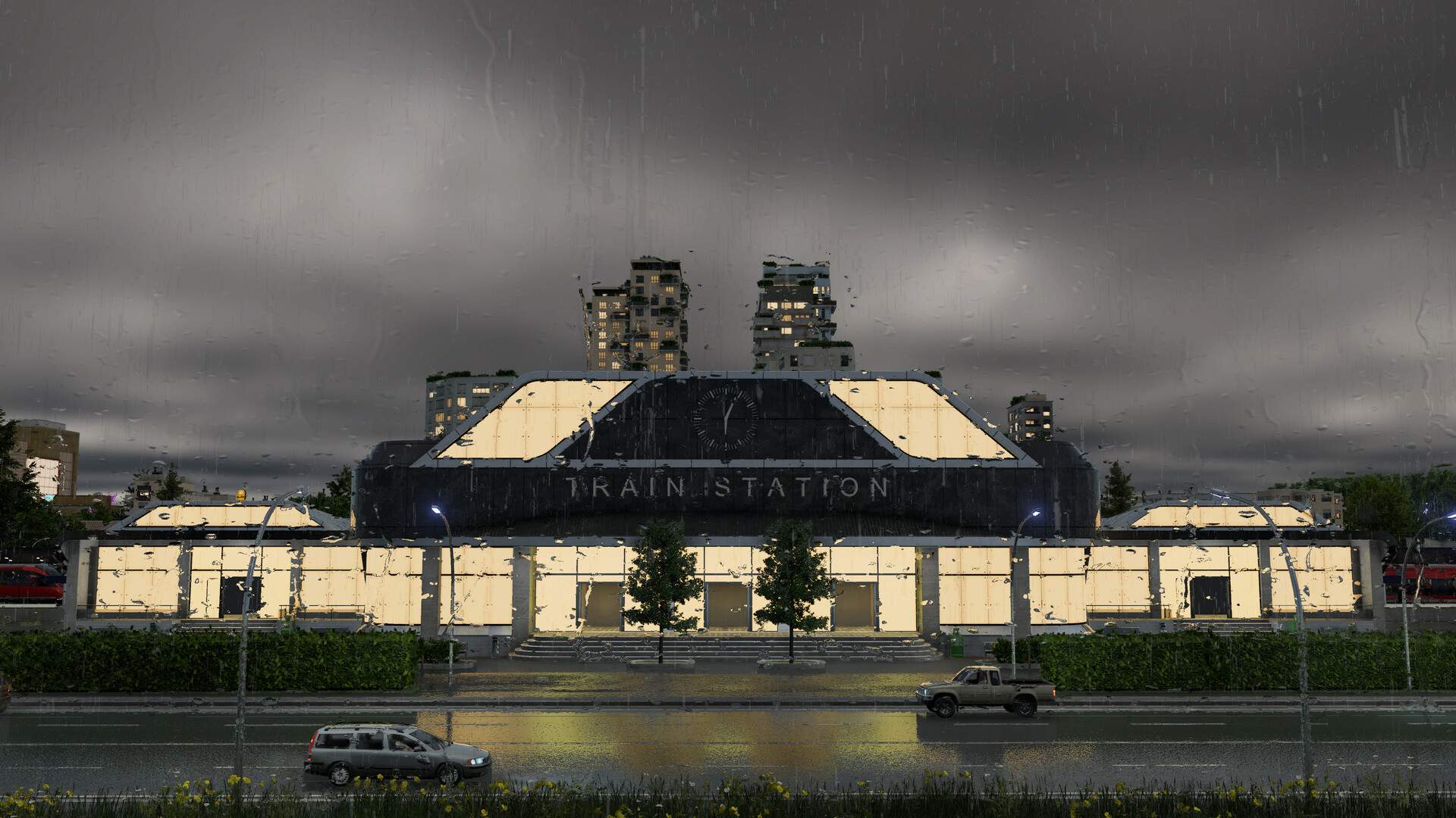 Transport Fever 3 Screenshot 9