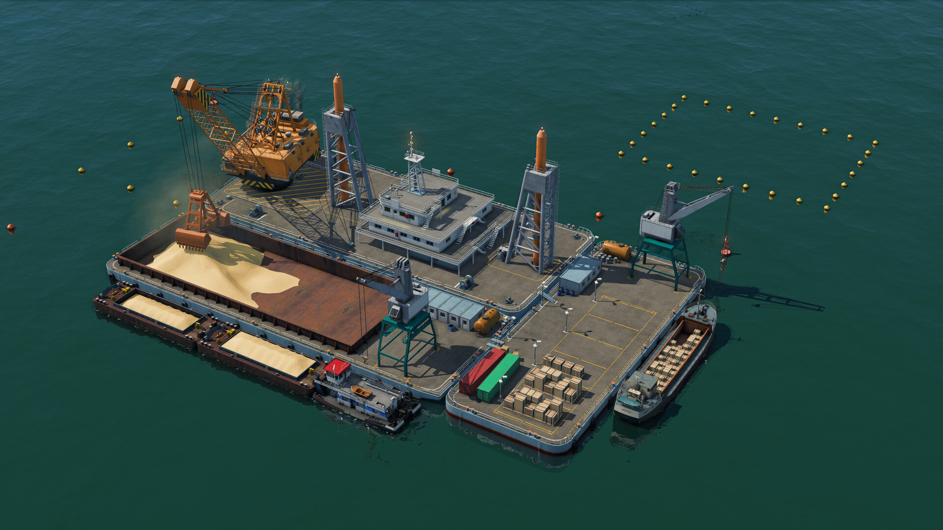 Transport Fever 3 Screenshot 4