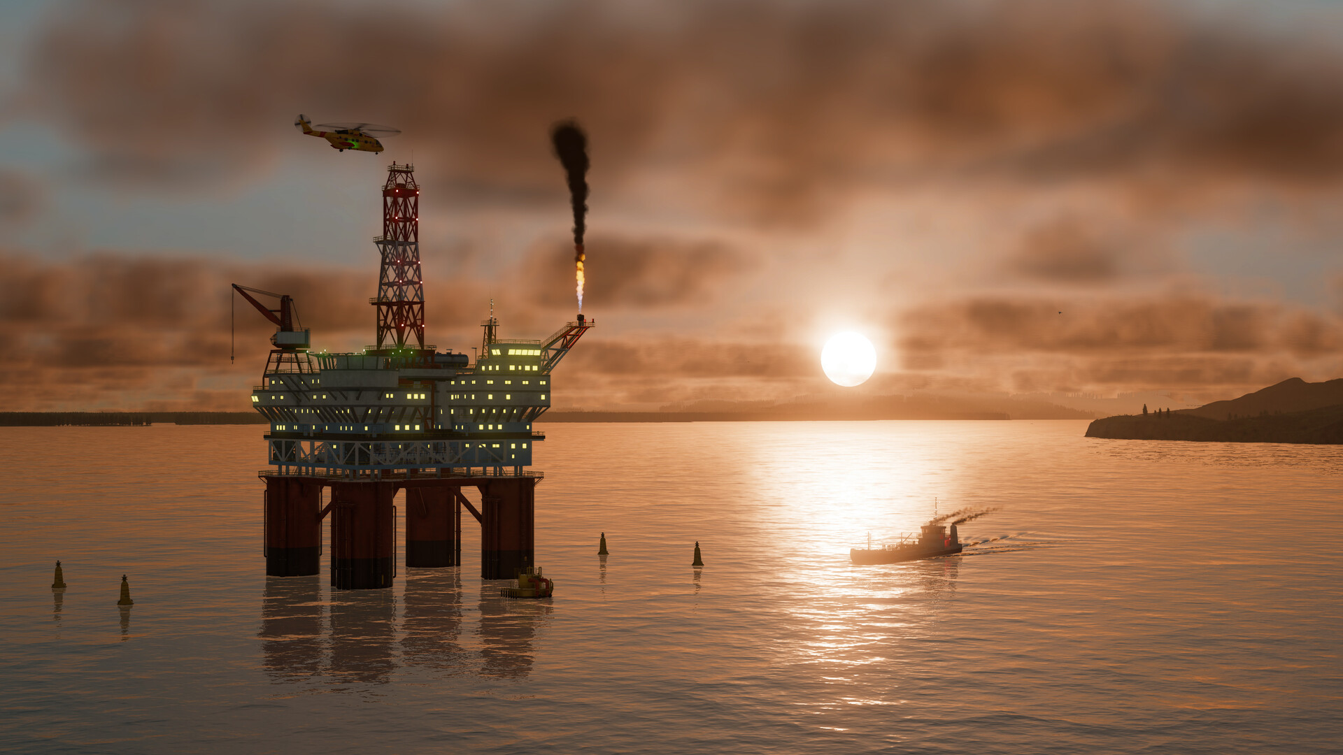 Transport Fever 3 Screenshot 12