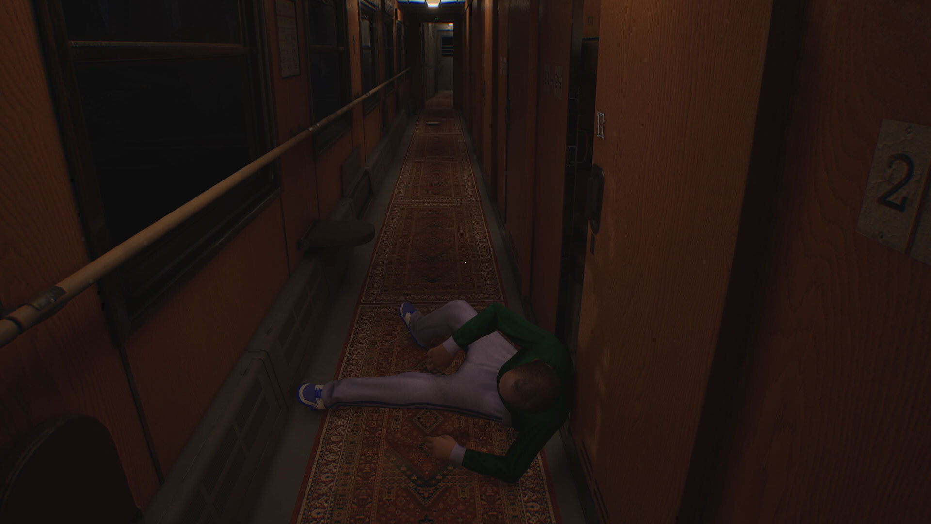 Conductor: Eternal Service Screenshot 8