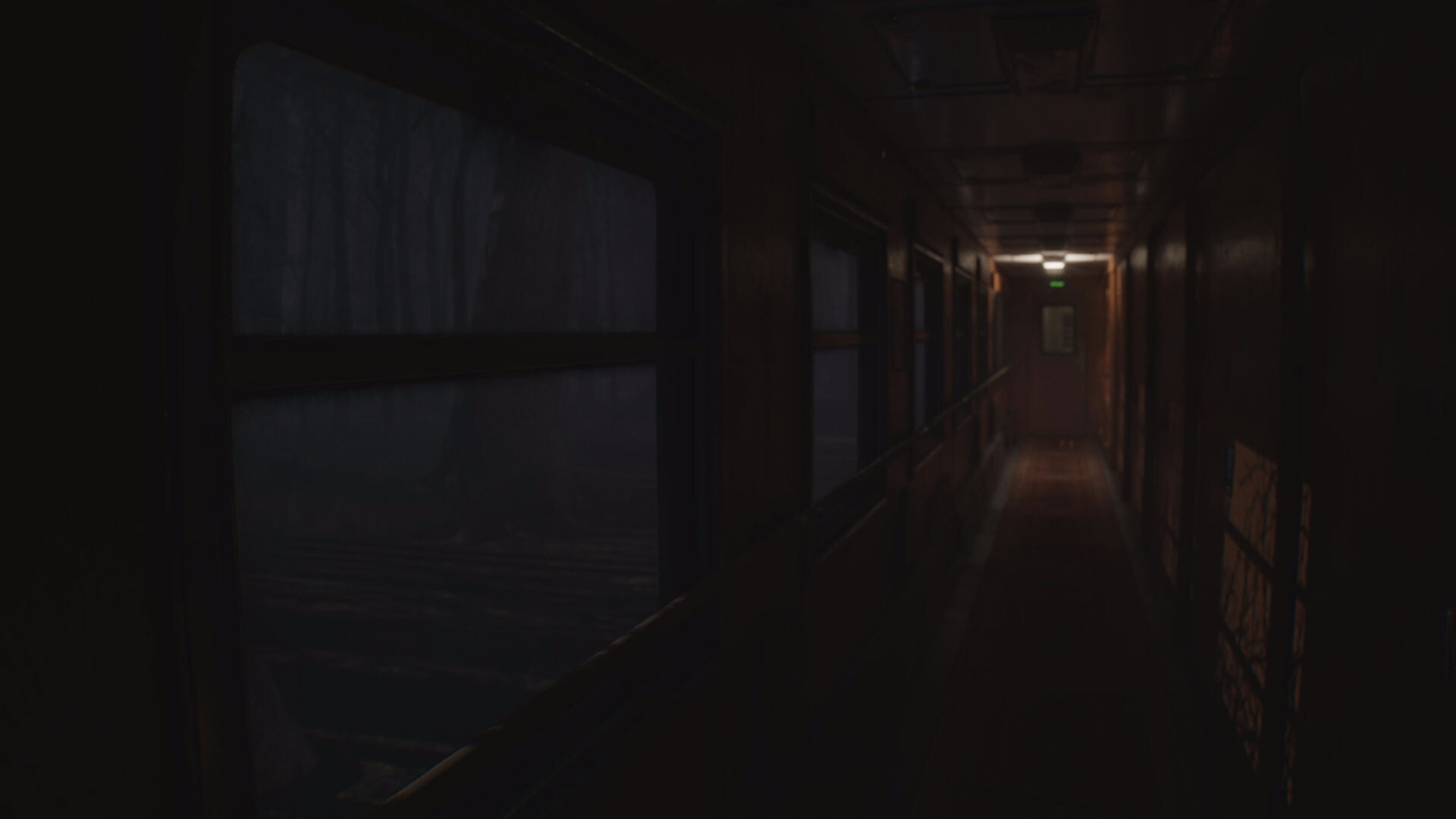 Conductor: Eternal Service Screenshot 2