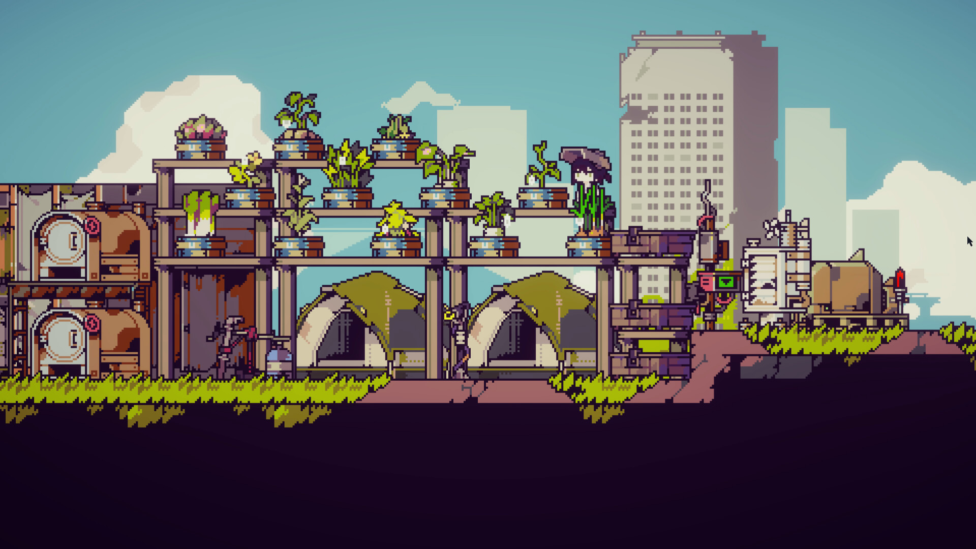 Doloc Town Screenshot 0