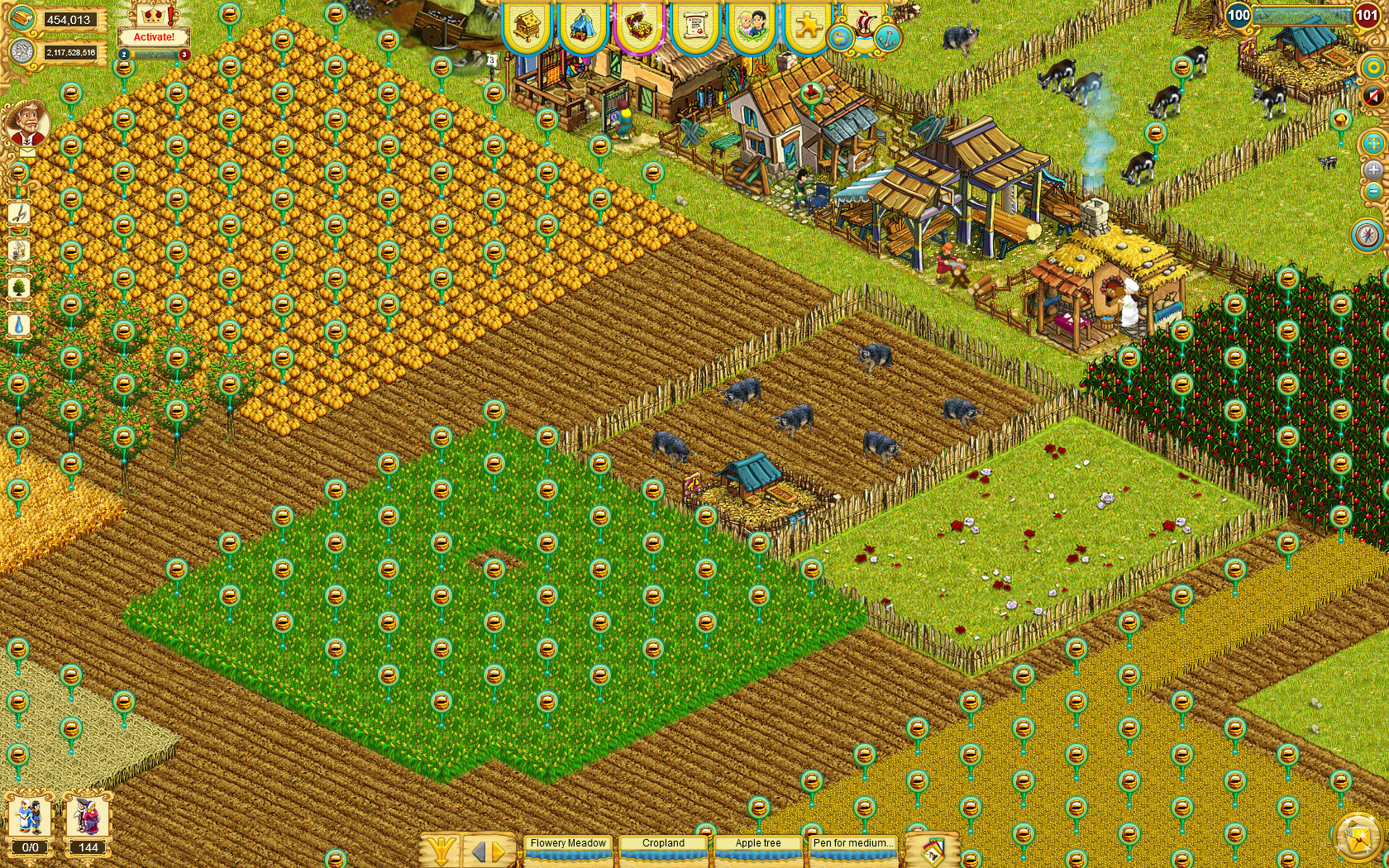 My Little Farmies Screenshot 5