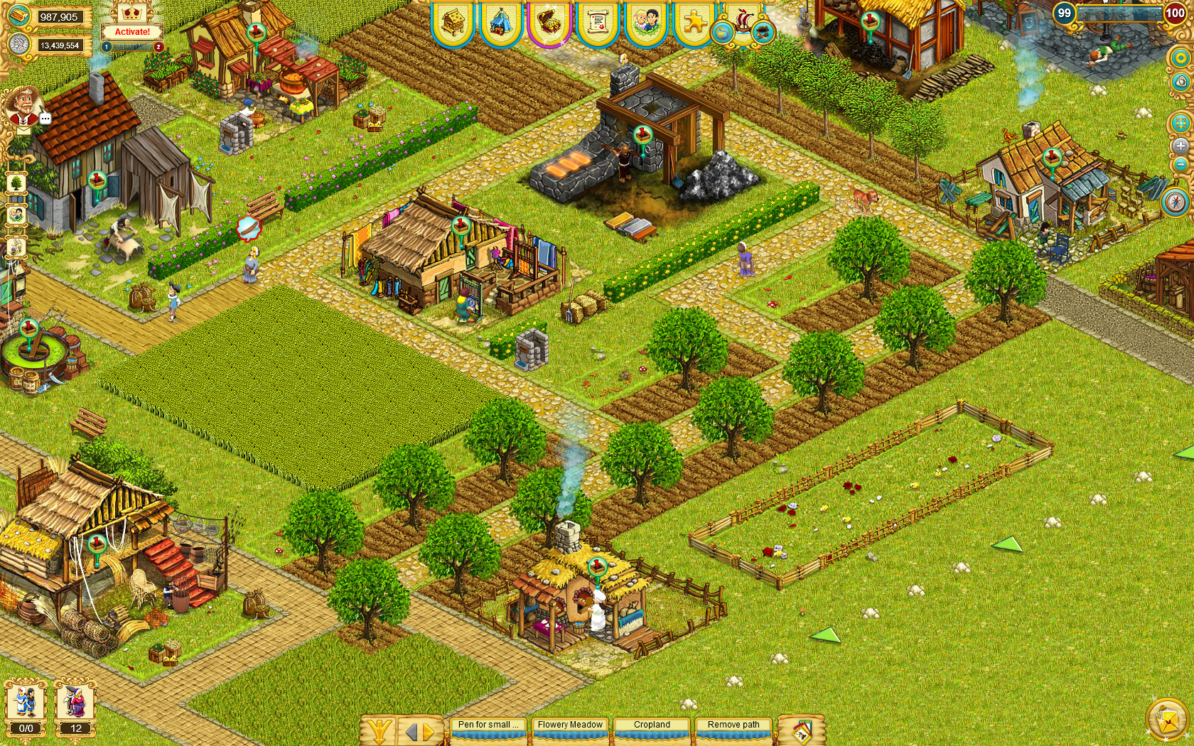 My Little Farmies Screenshot 11