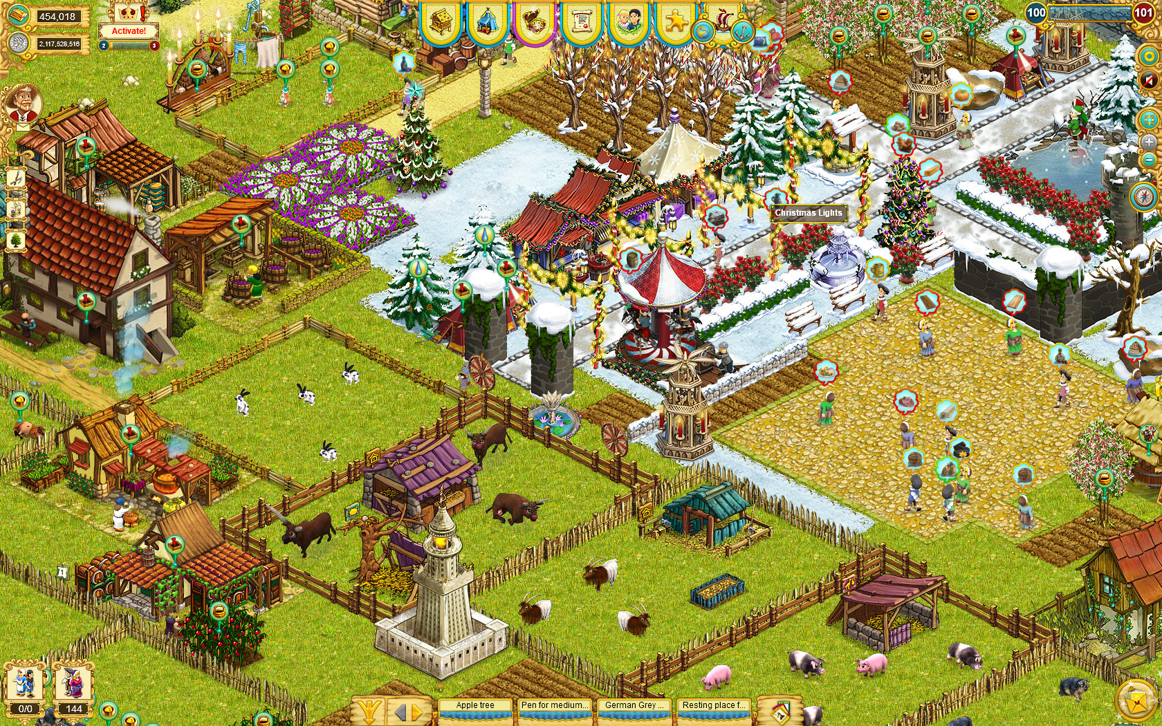 My Little Farmies Screenshot 15