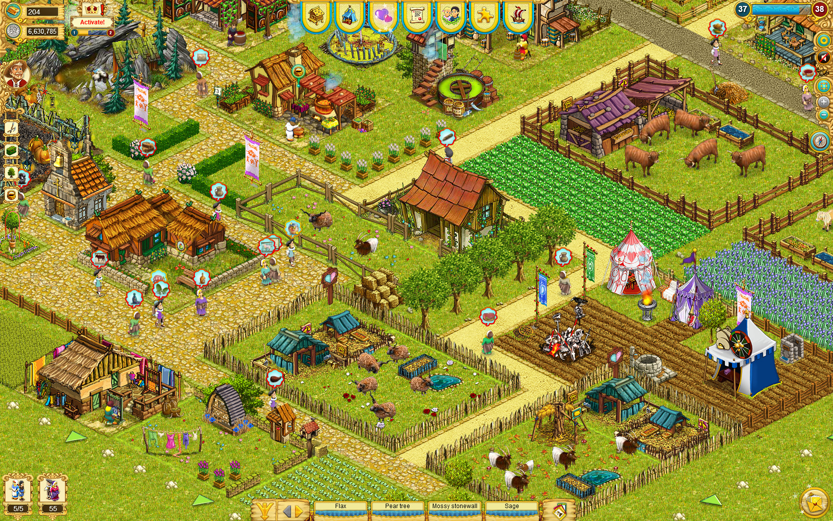 My Little Farmies Screenshot 12