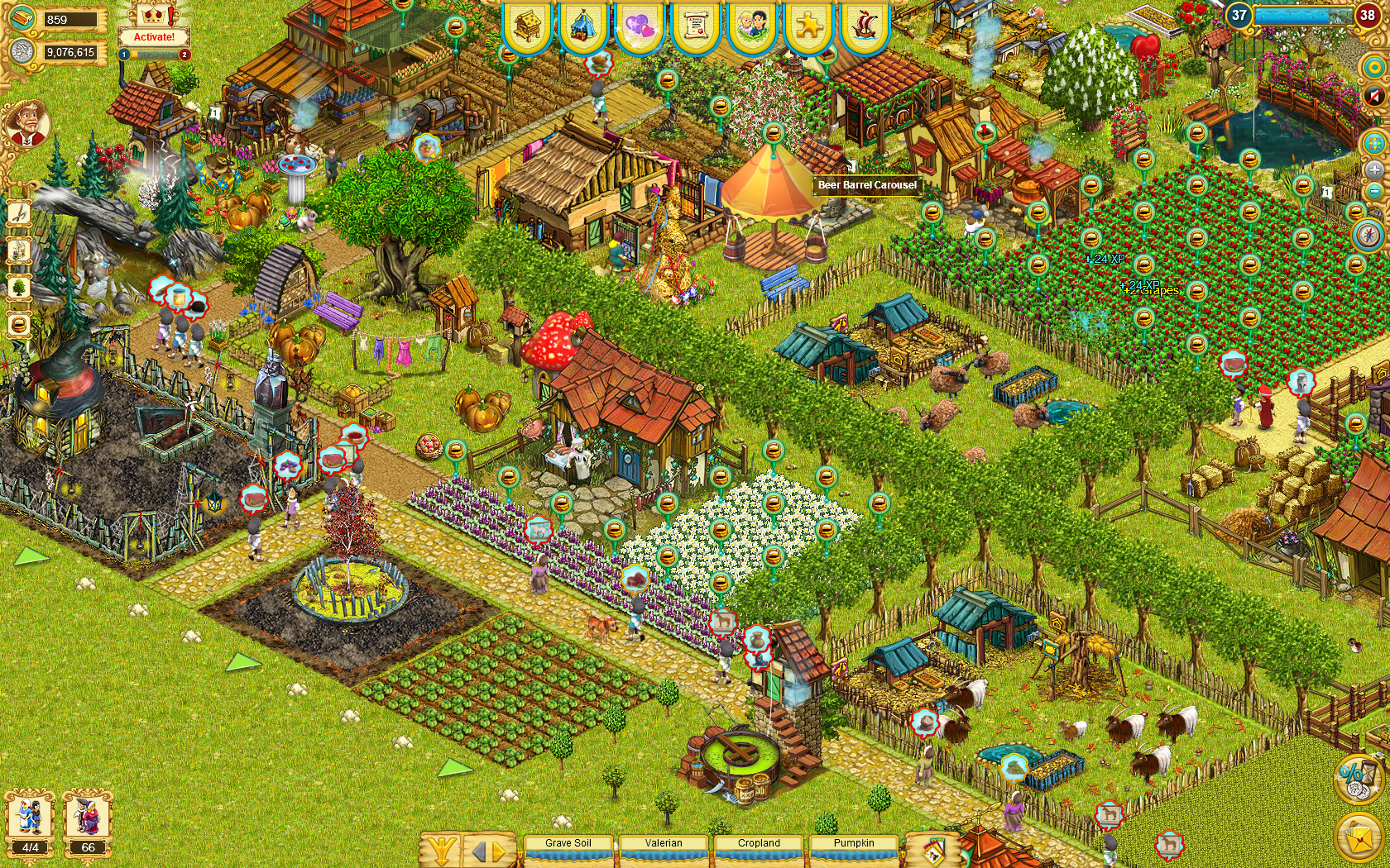 My Little Farmies Screenshot 9