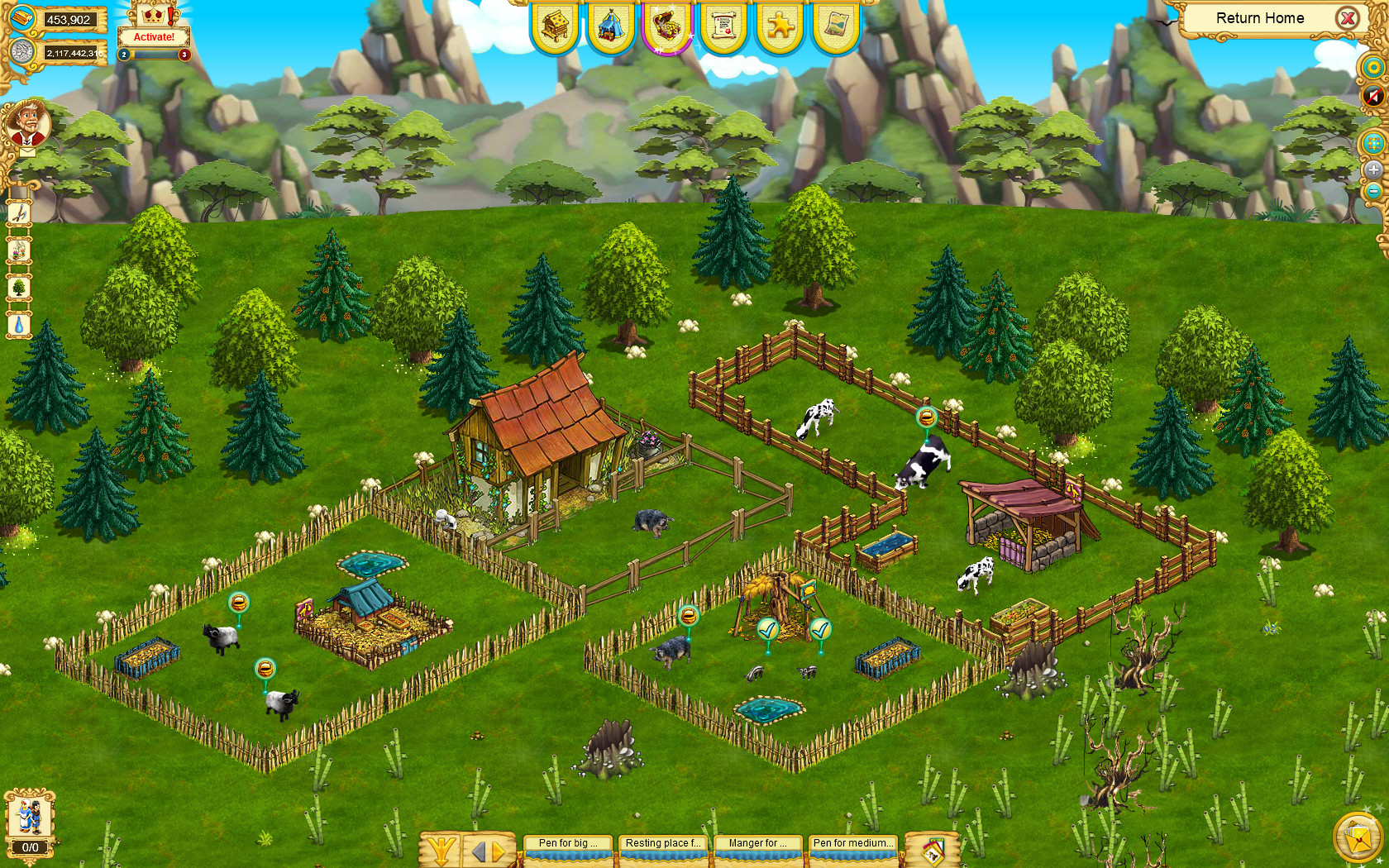 My Little Farmies Screenshot 8