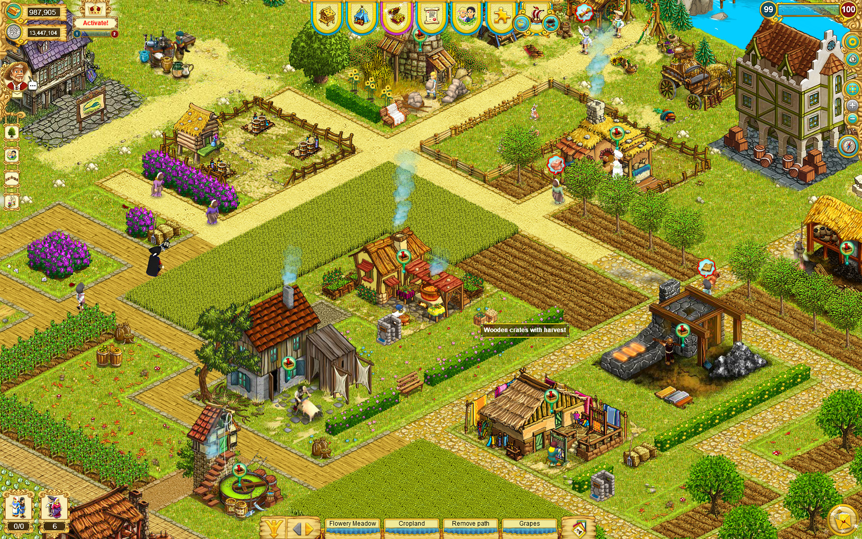 My Little Farmies Screenshot 0