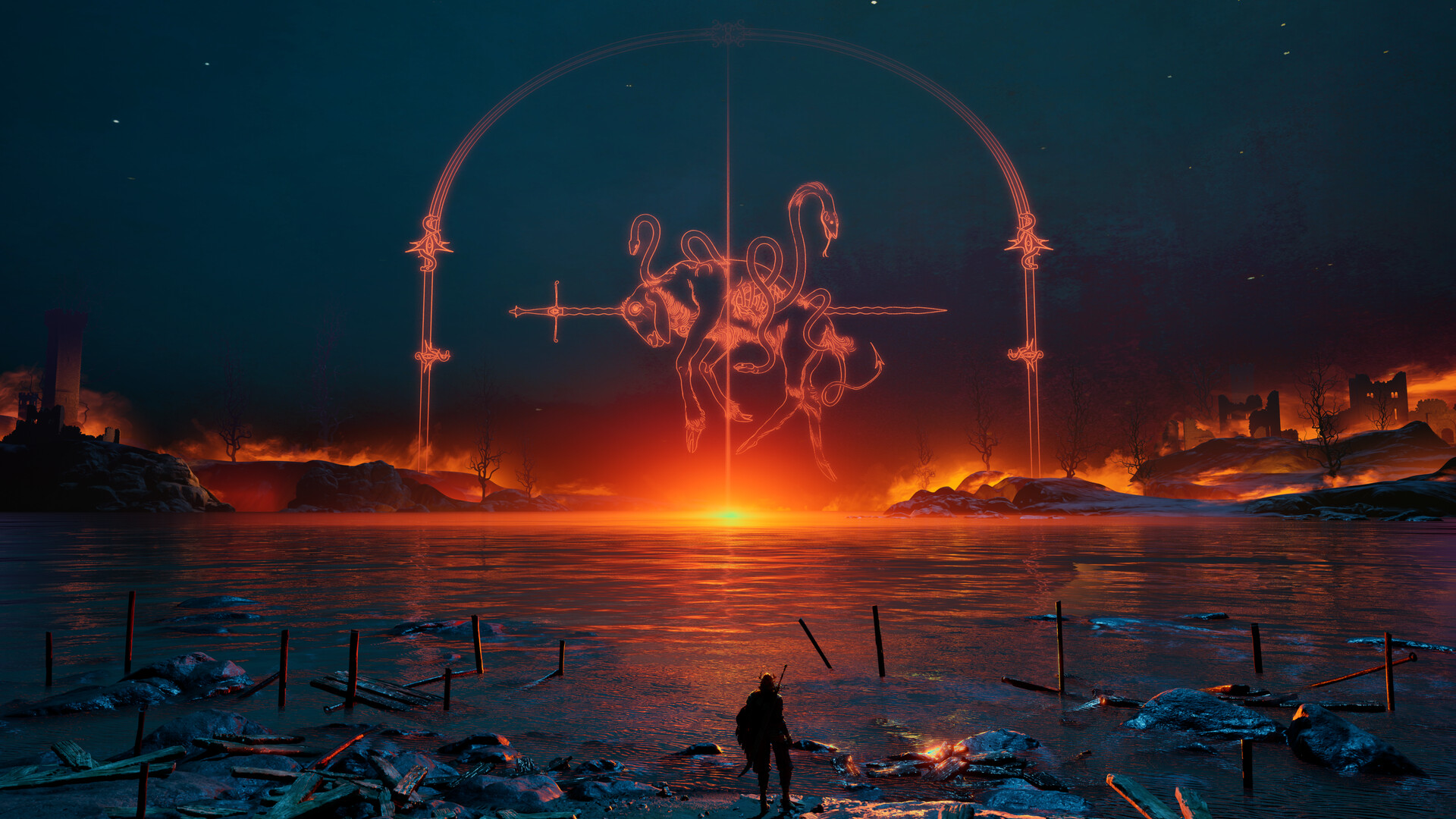 La Divina Commedia Screenshot 7