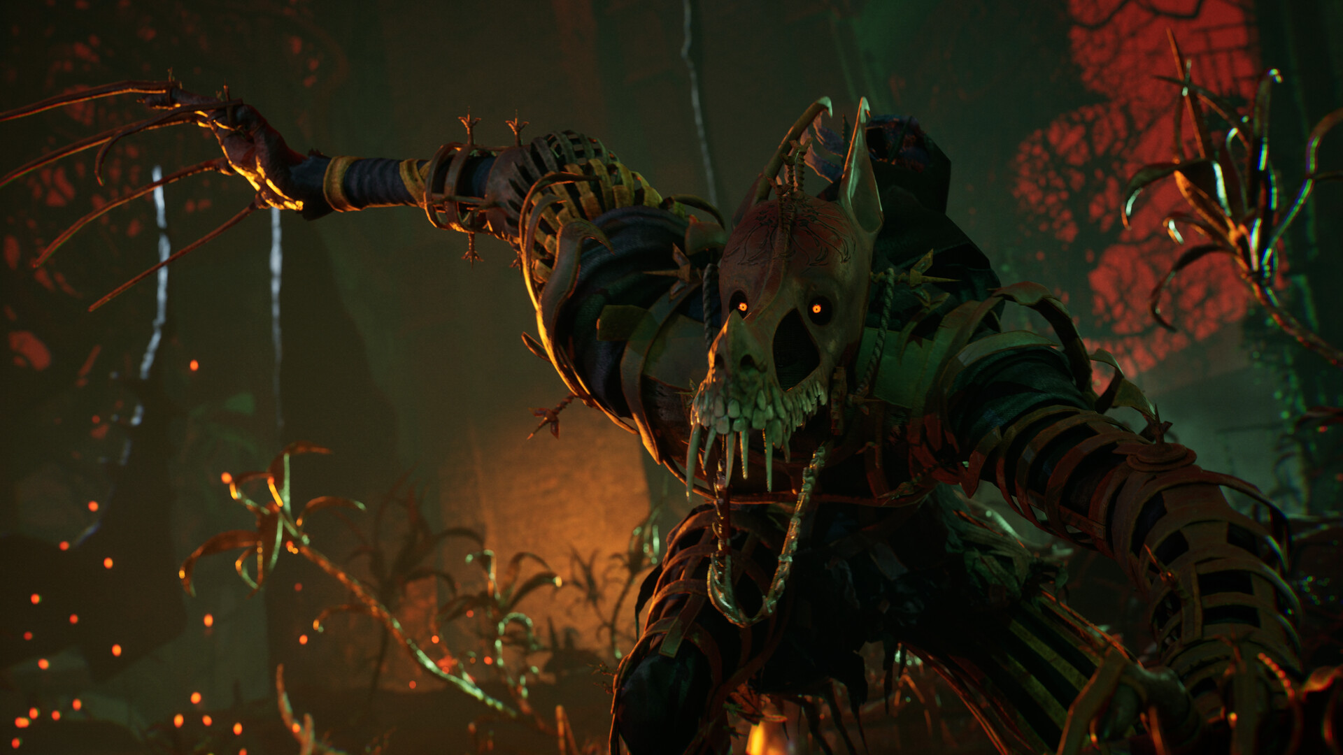 La Divina Commedia Screenshot 1