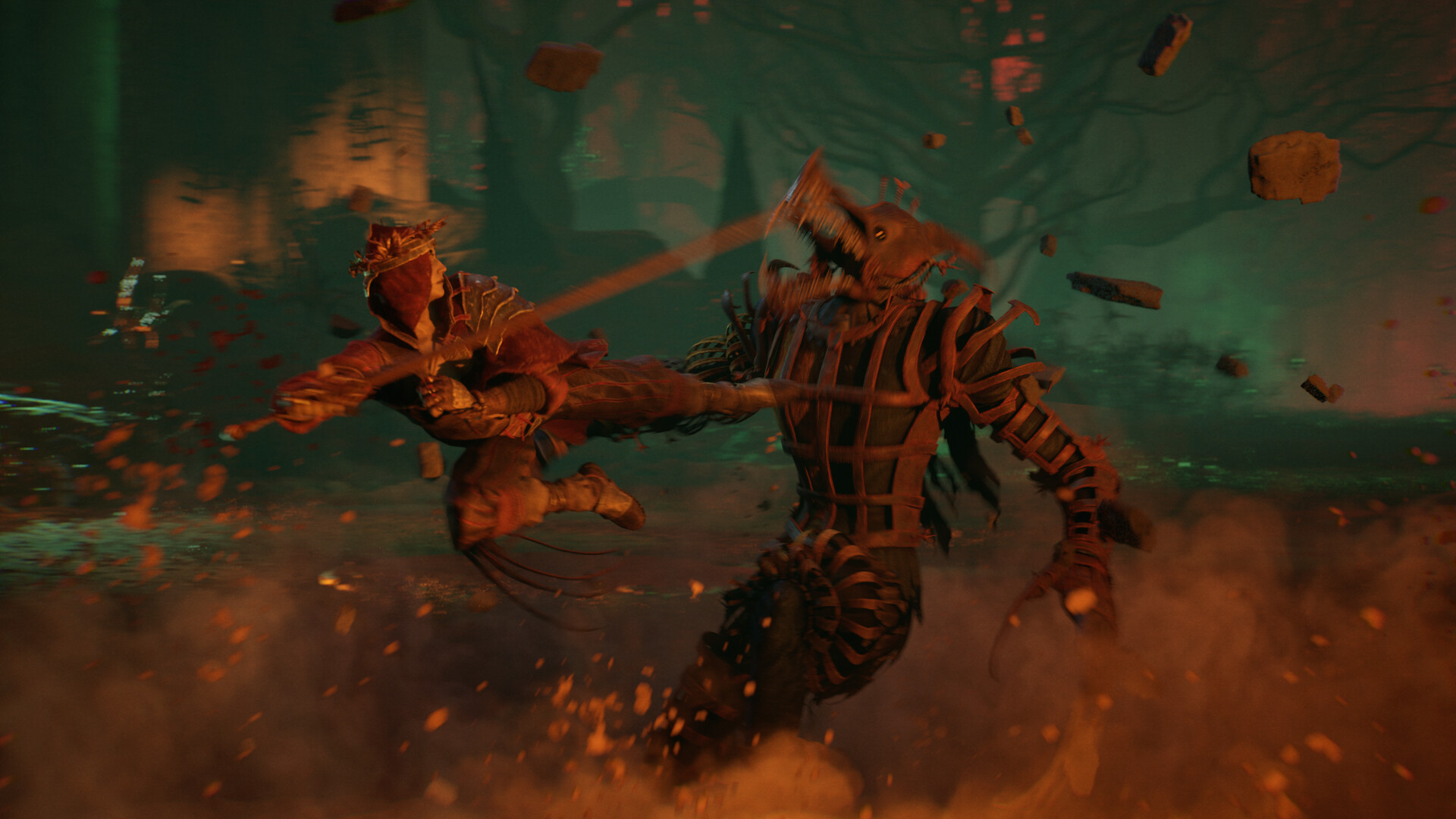 La Divina Commedia Screenshot 2