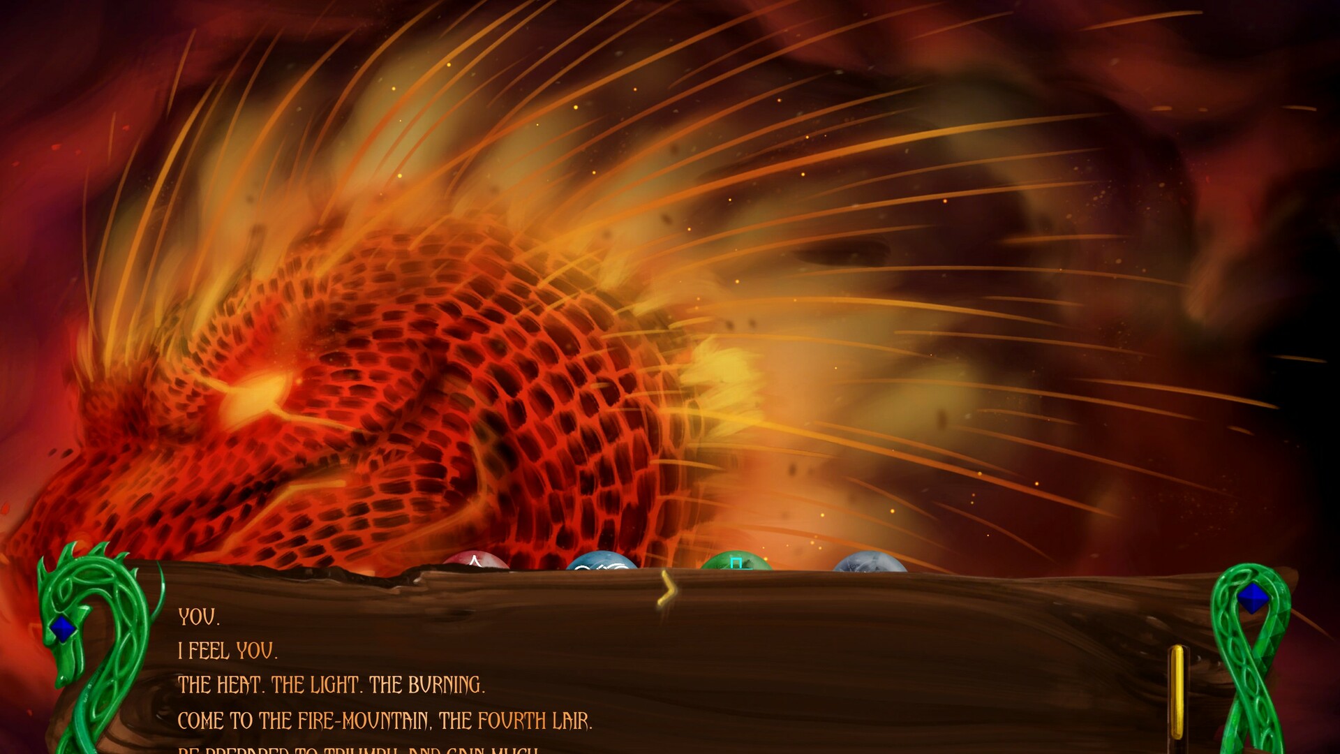 Golden Treasure: The Great Green Screenshot 13