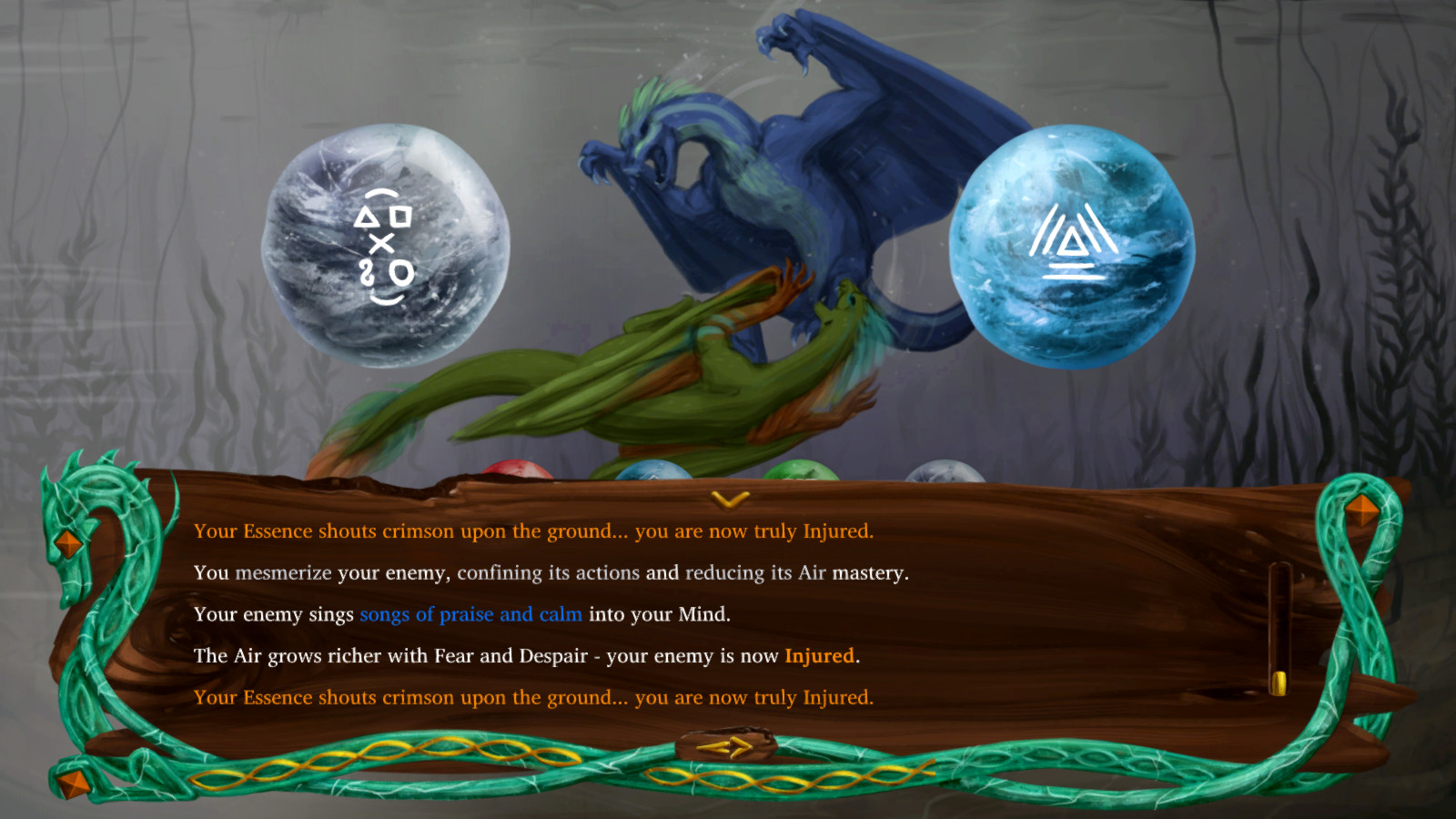 Golden Treasure: The Great Green Screenshot 9