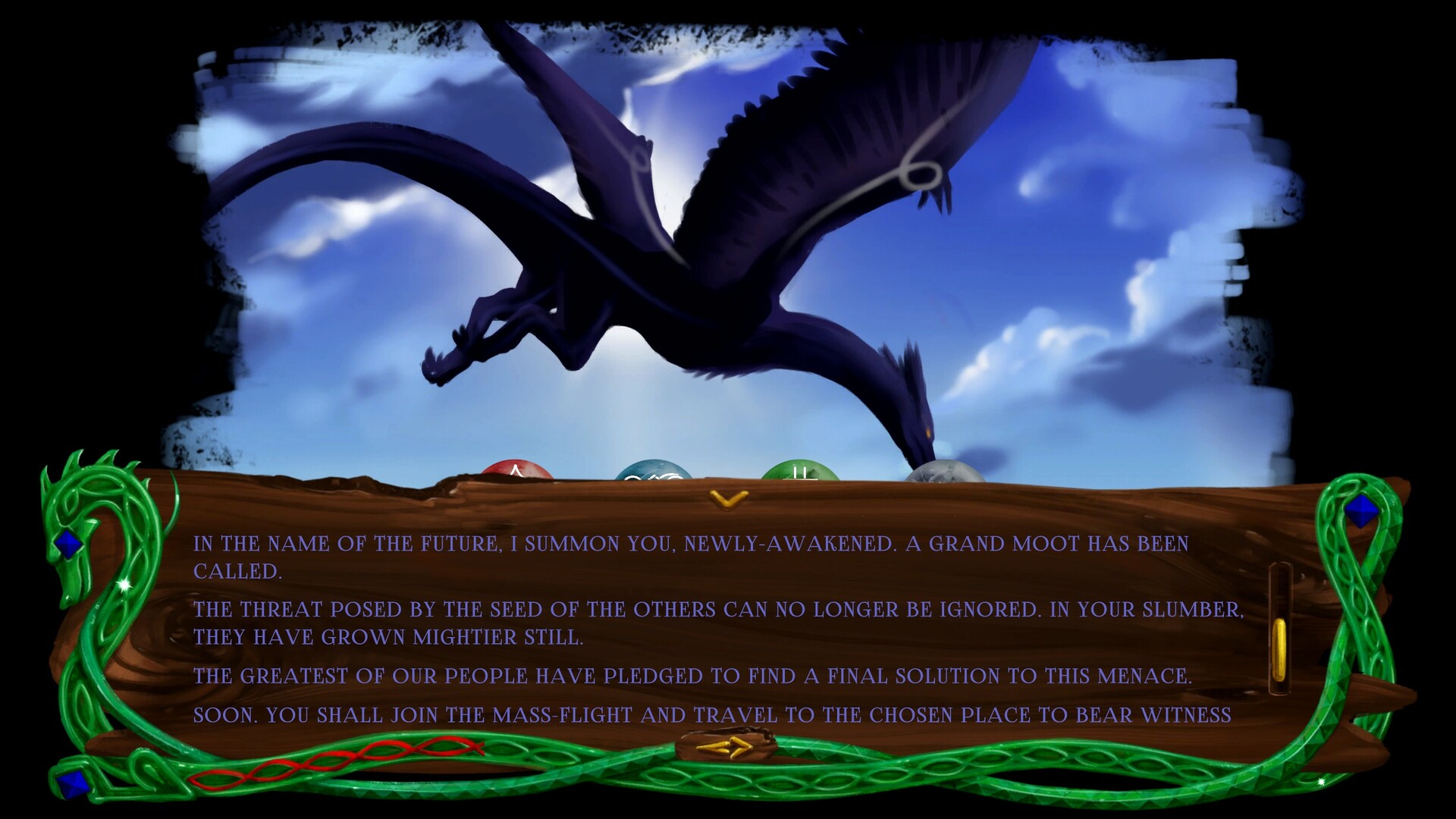 Golden Treasure: The Great Green Screenshot 8